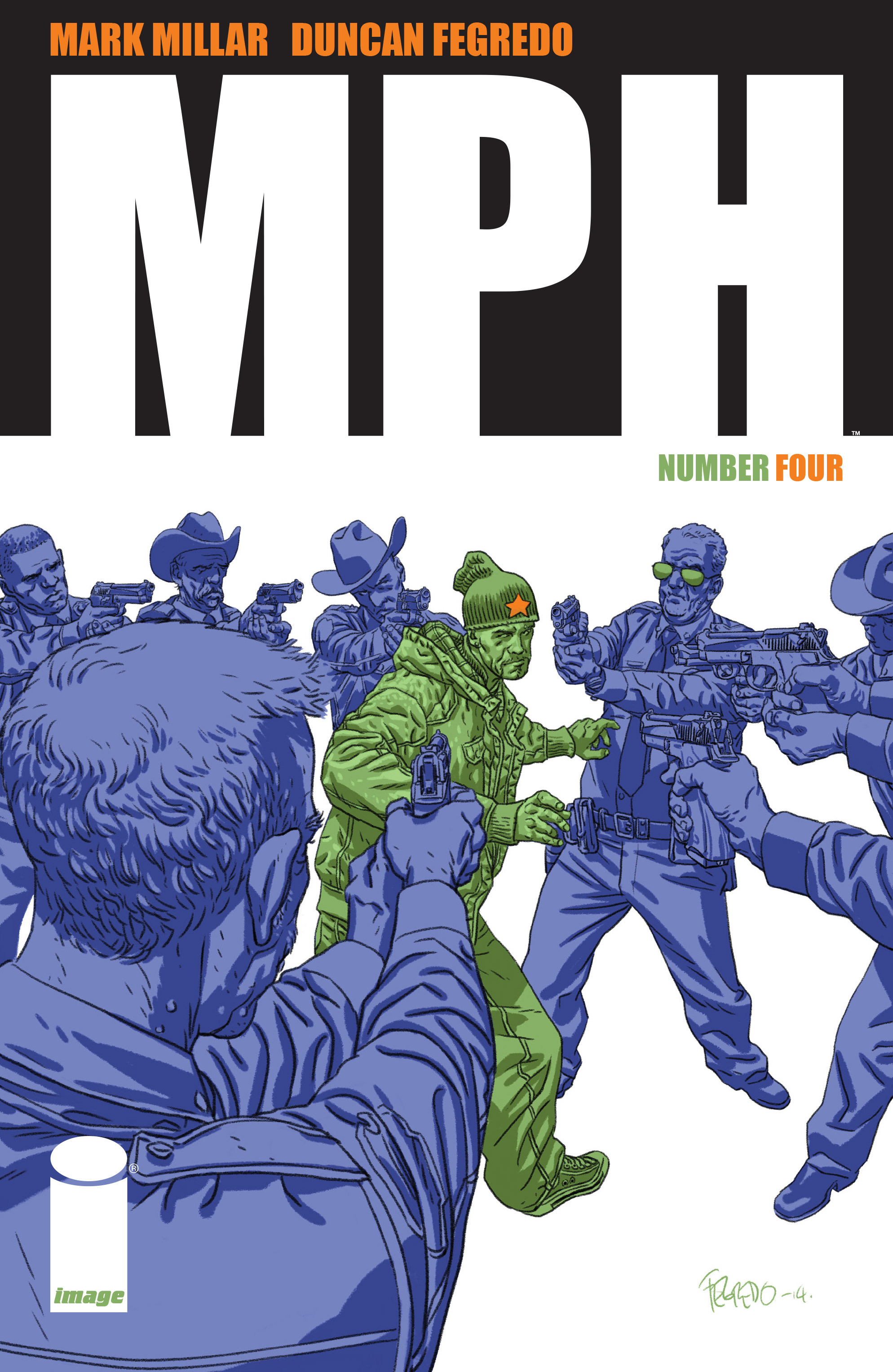 Read online MPH comic -  Issue #4 - 1