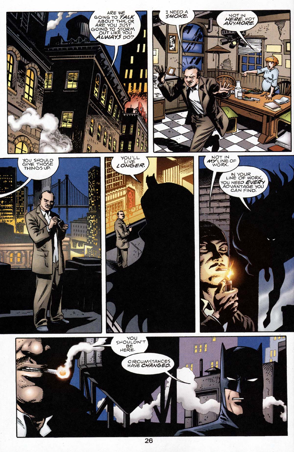 Read online Batman: Family comic -  Issue #1 - 27