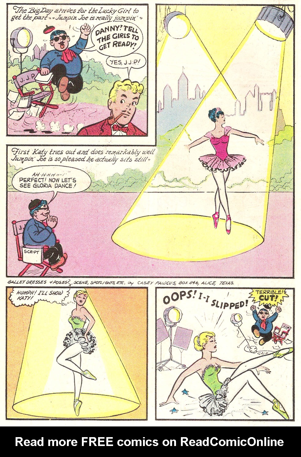 Read online Katy Keene (1983) comic -  Issue #1 - 18