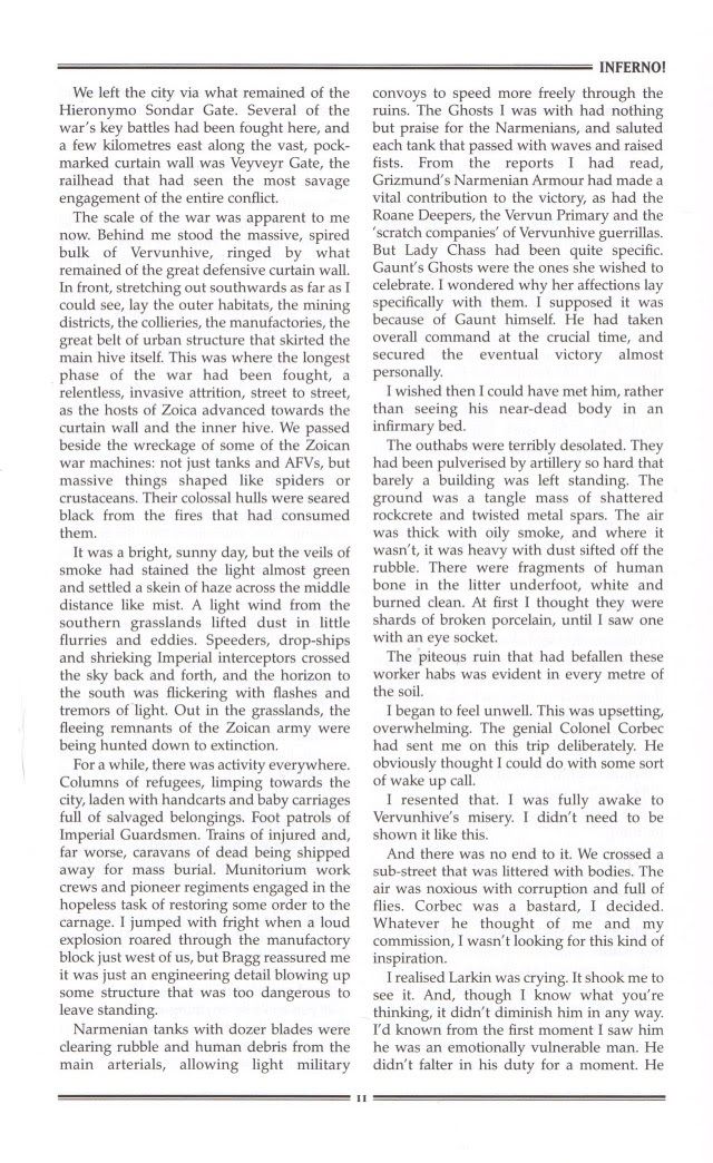 Read online Inferno! (1997) comic -  Issue #30 - 11