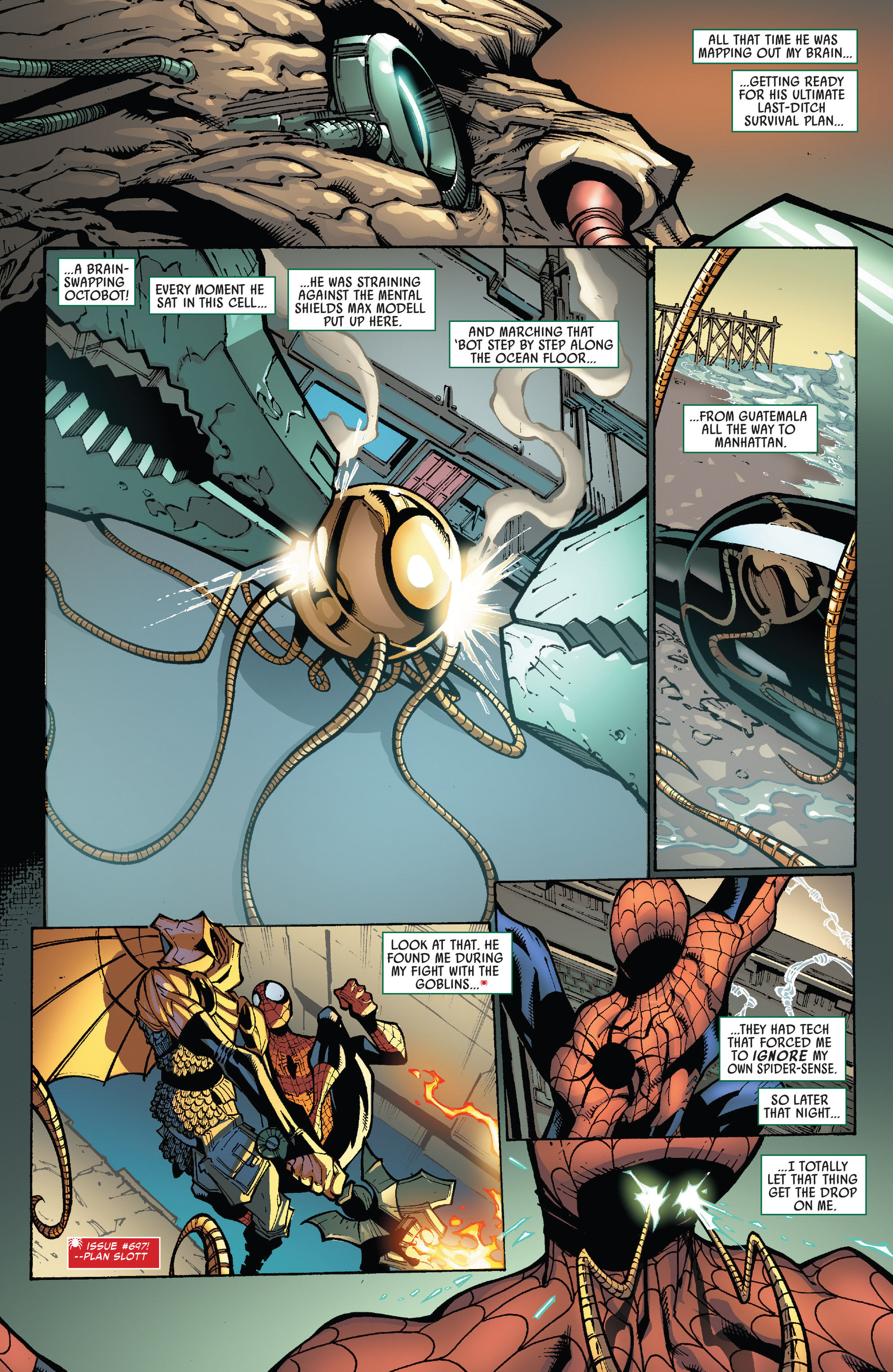 Read online Superior Spider-Man comic -  Issue # (2013) _The Complete Collection 1 (Part 1) - 33