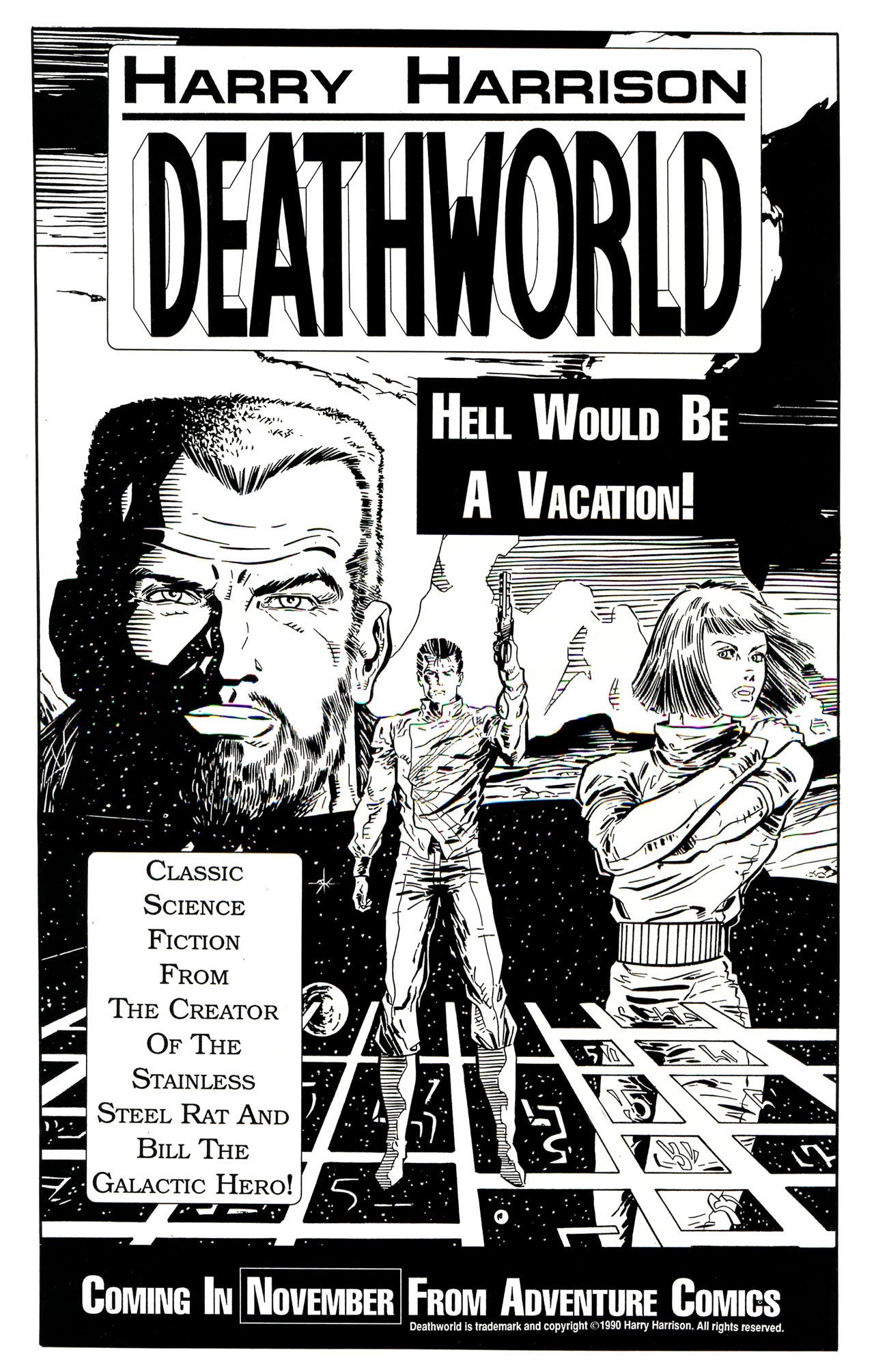 Read online Retief (1991) comic -  Issue #6 - 35