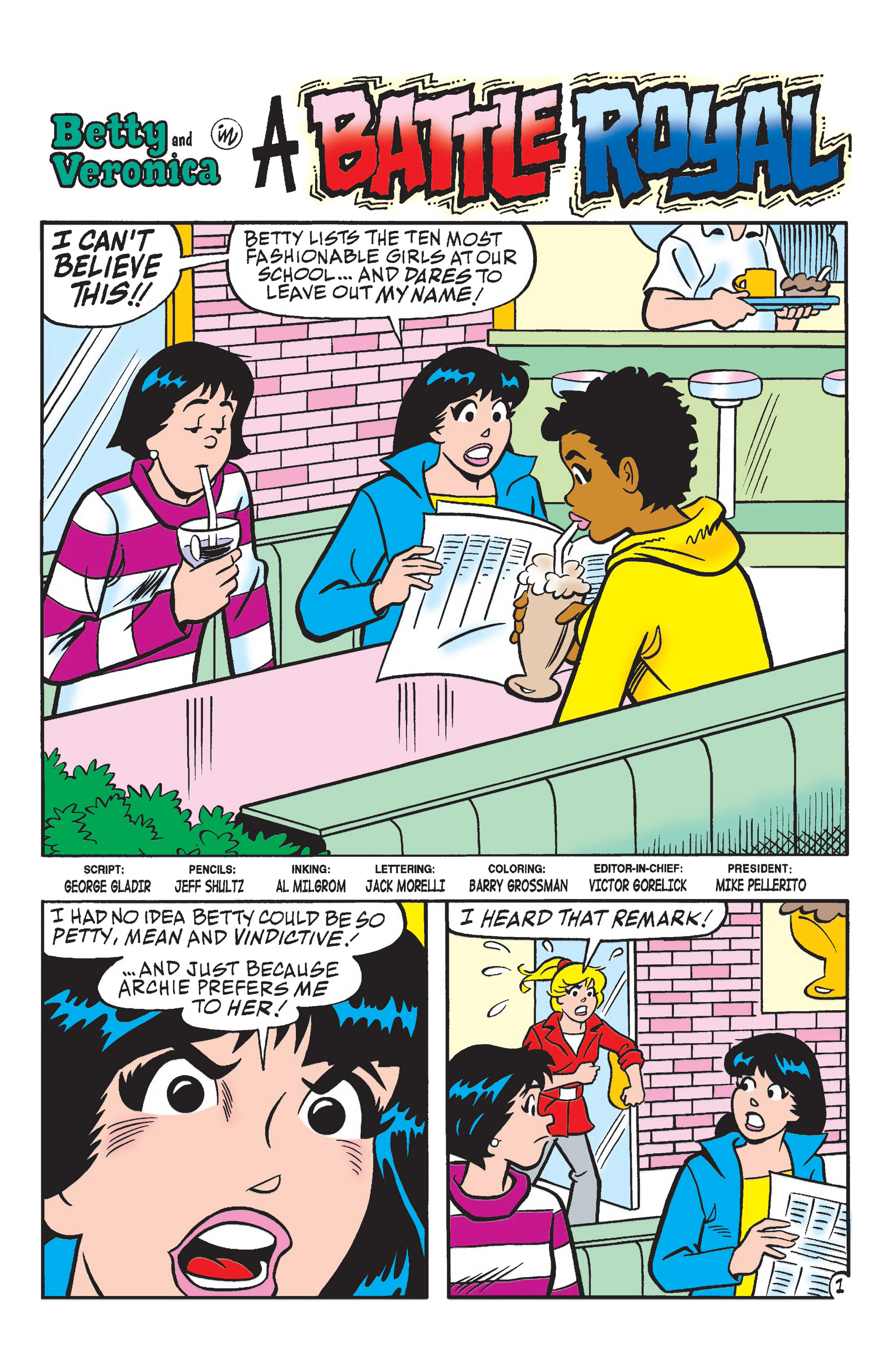 Read online Betty and Veronica: Friendship Fun comic -  Issue # TPB (Part 1) - 78