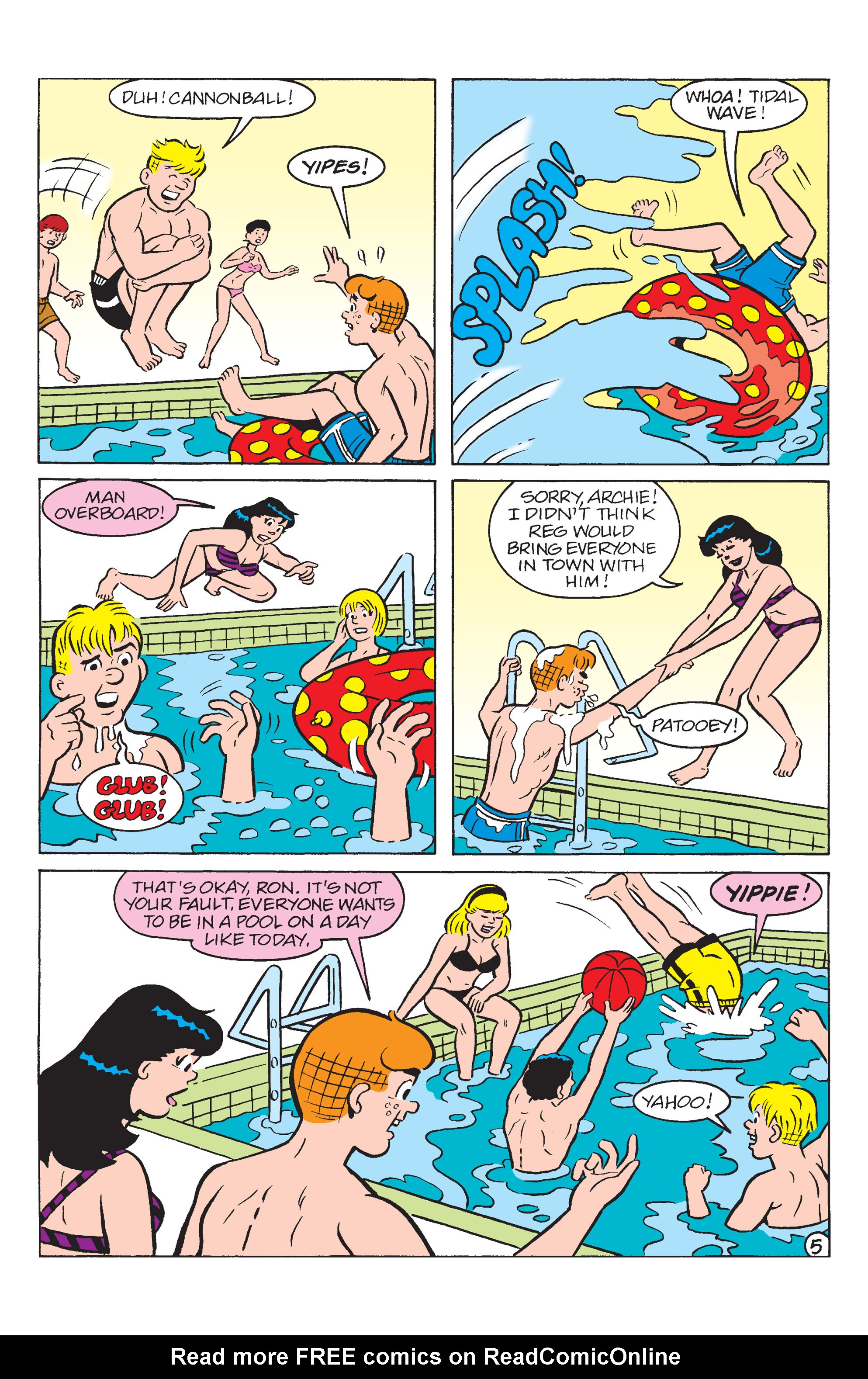 Read online Pep Digital comic -  Issue #96 - 83