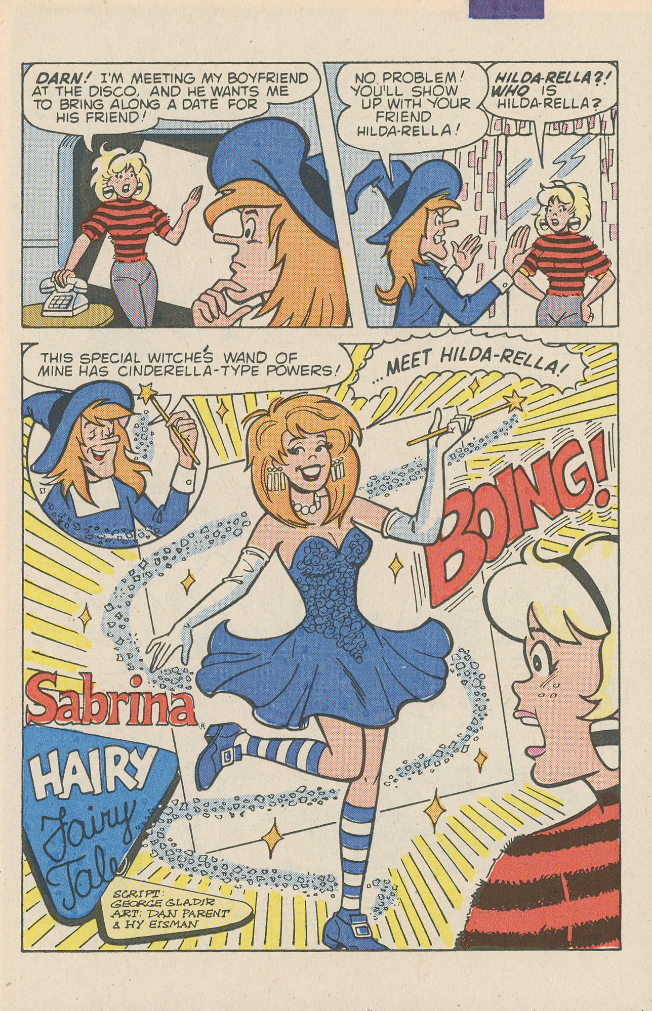 Read online Laugh comic -  Issue #14 - 13