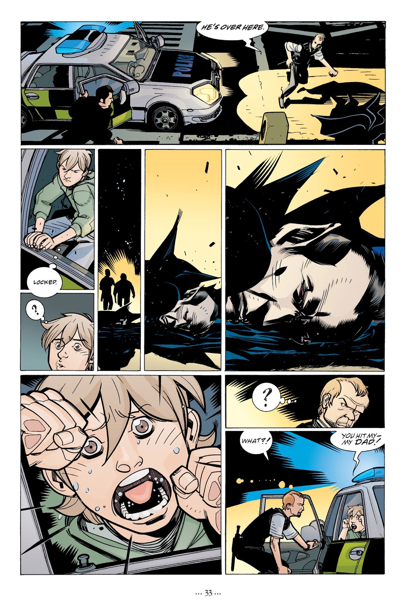 Read online The Graveyard Book: Graphic Novel comic -  Issue # TPB 2 - 39