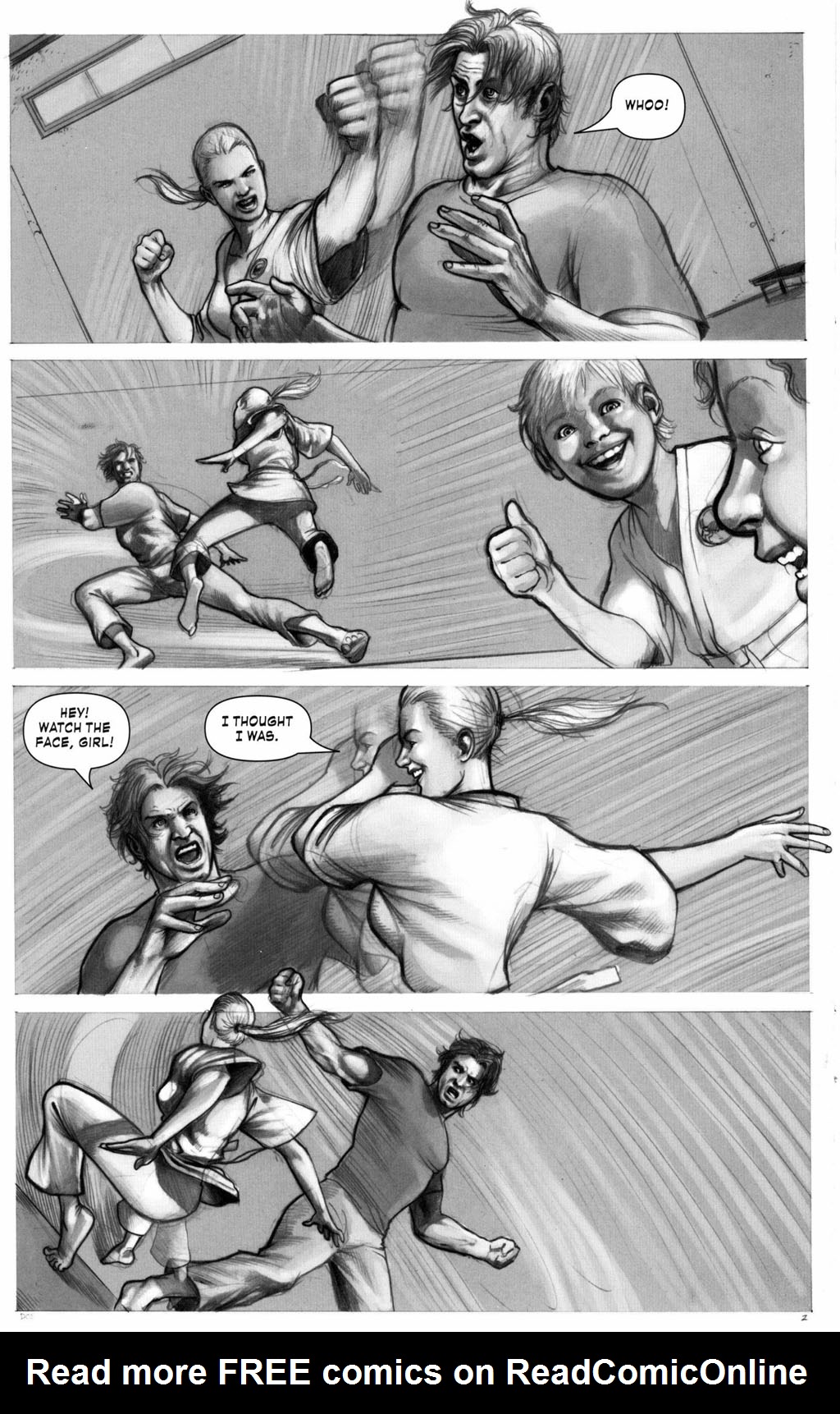 Read online Small Gods comic -  Issue #7 - 22