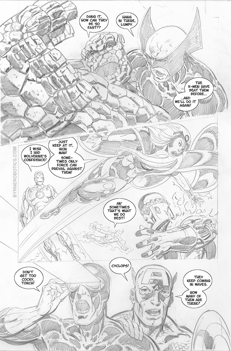 X-Men: Elsewhen issue 10 - Page 3