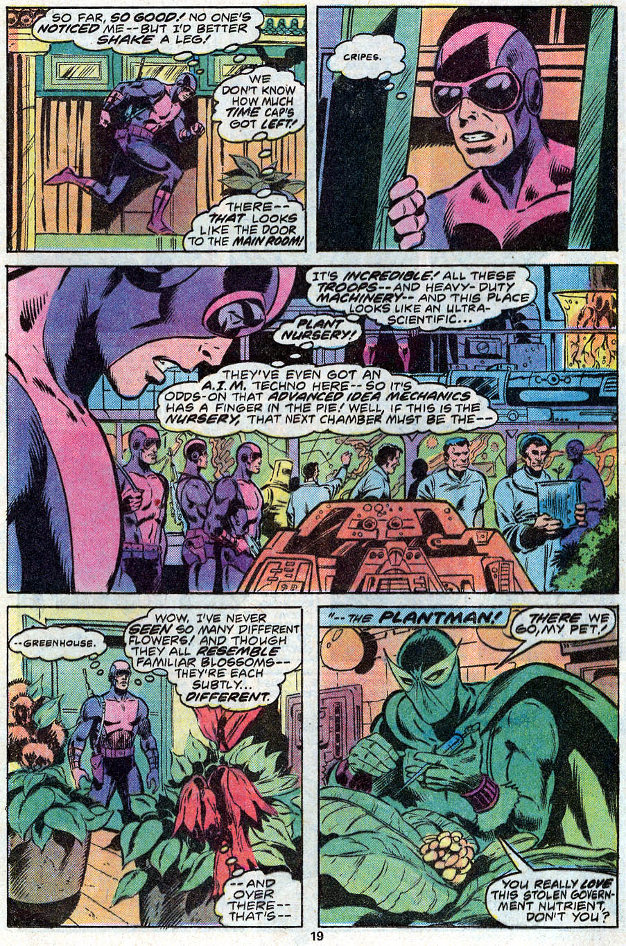 Marvel Team-Up (1972) Issue #71 #78 - English 12