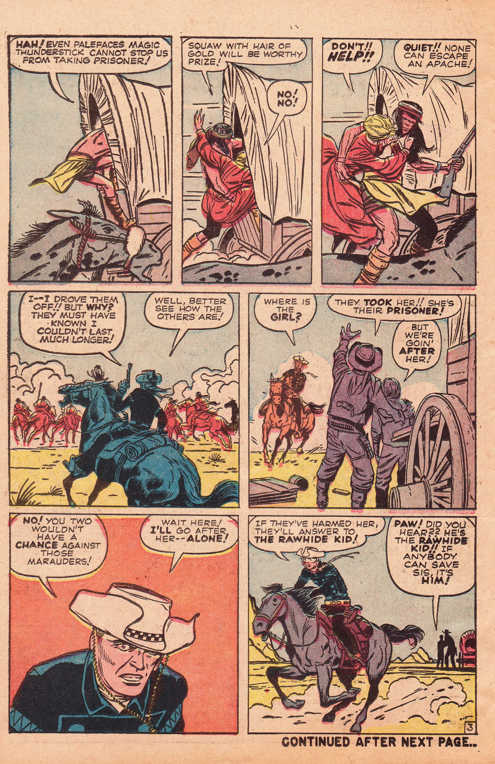 Read online The Rawhide Kid comic -  Issue #27 - 14