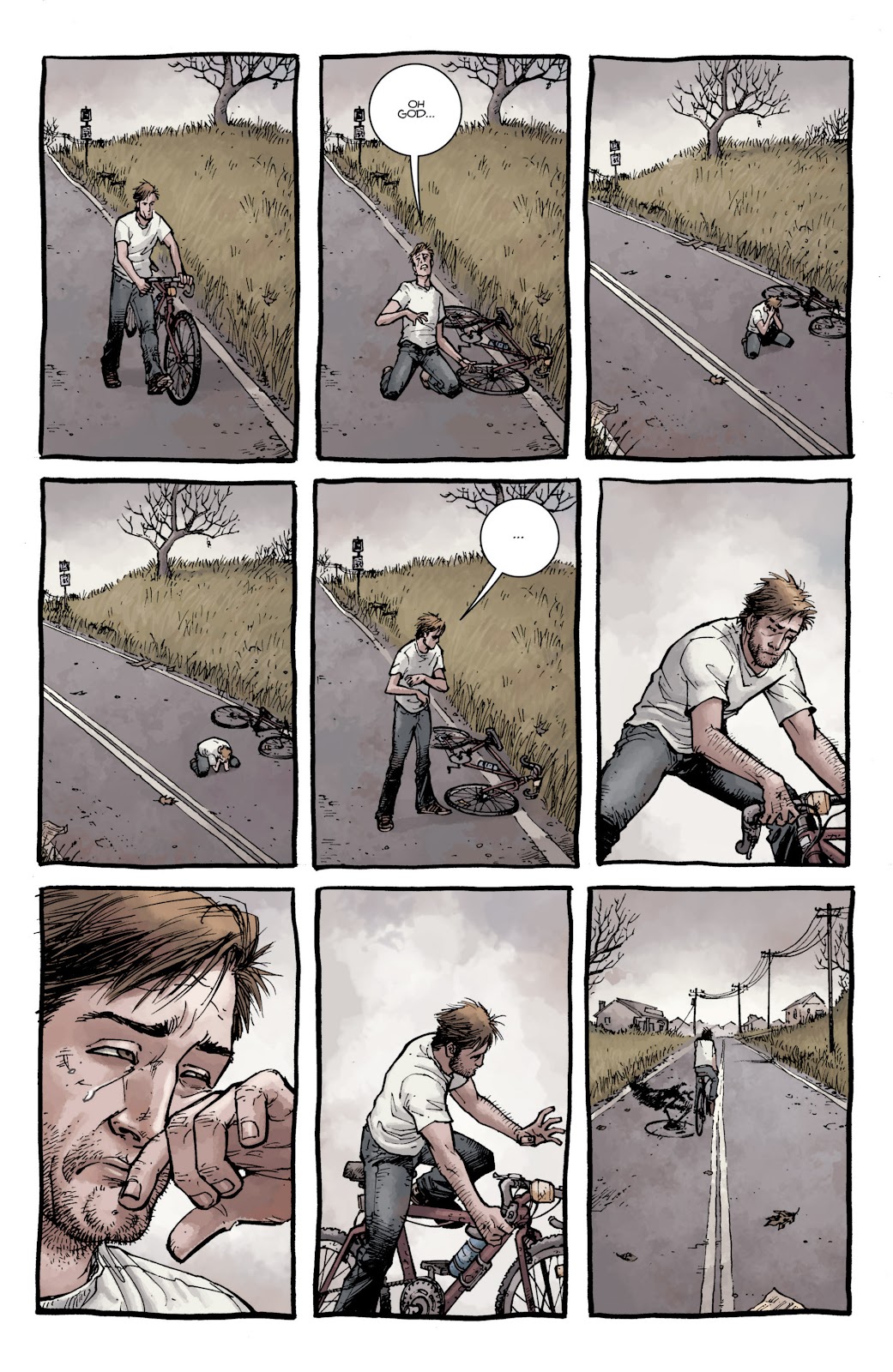 The Walking Dead 10th Anniversary Edition issue Full - Page 13