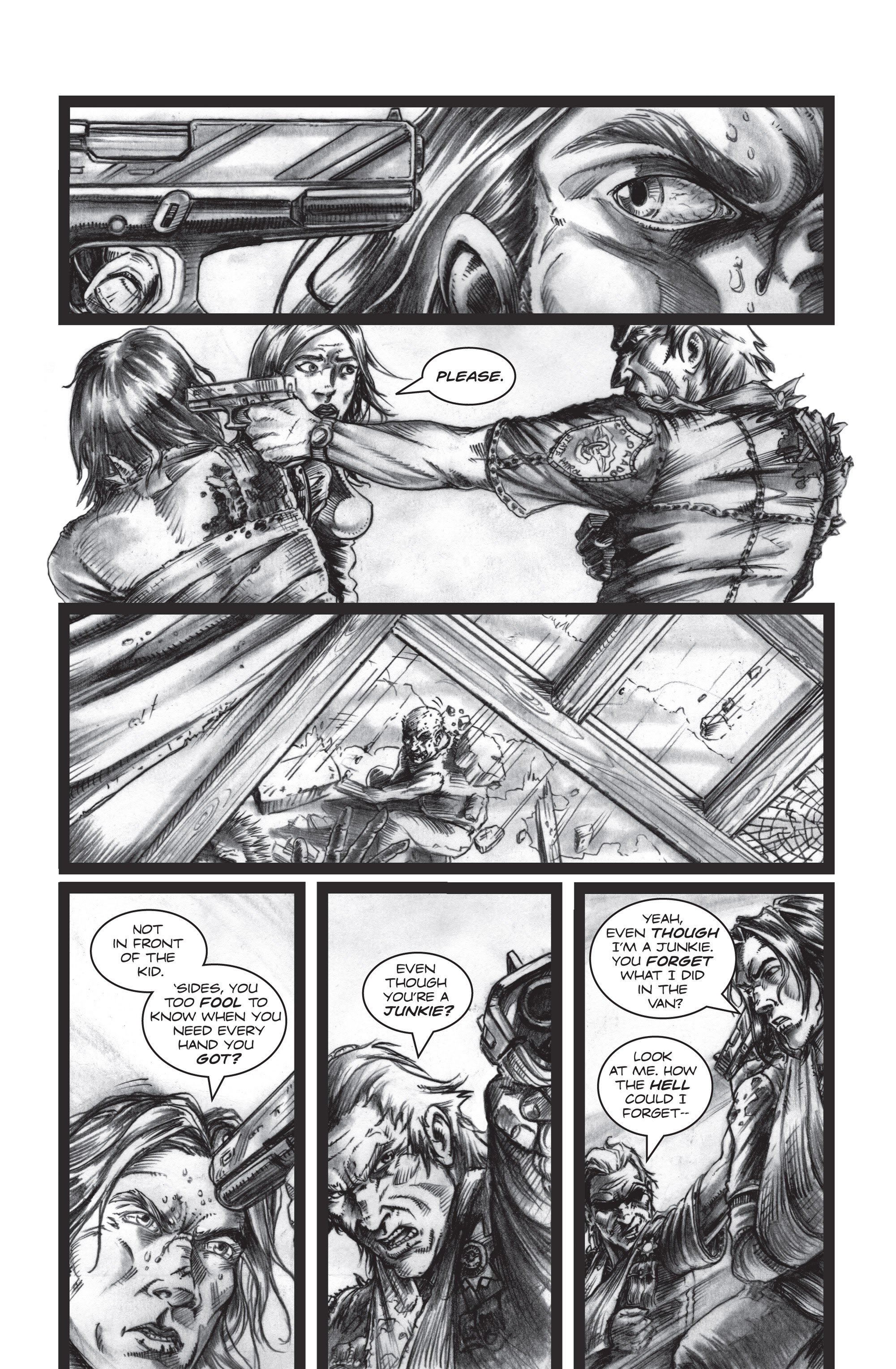 Read online The Killing Jar comic -  Issue # TPB (Part 2) - 40