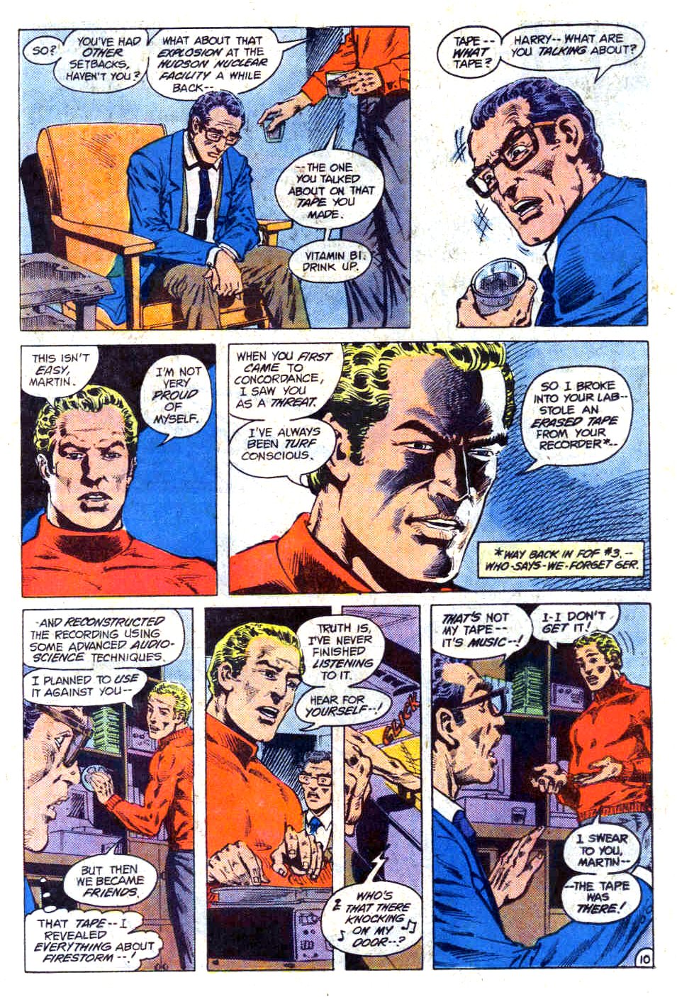 Read online The Fury of Firestorm comic -  Issue #12 - 11
