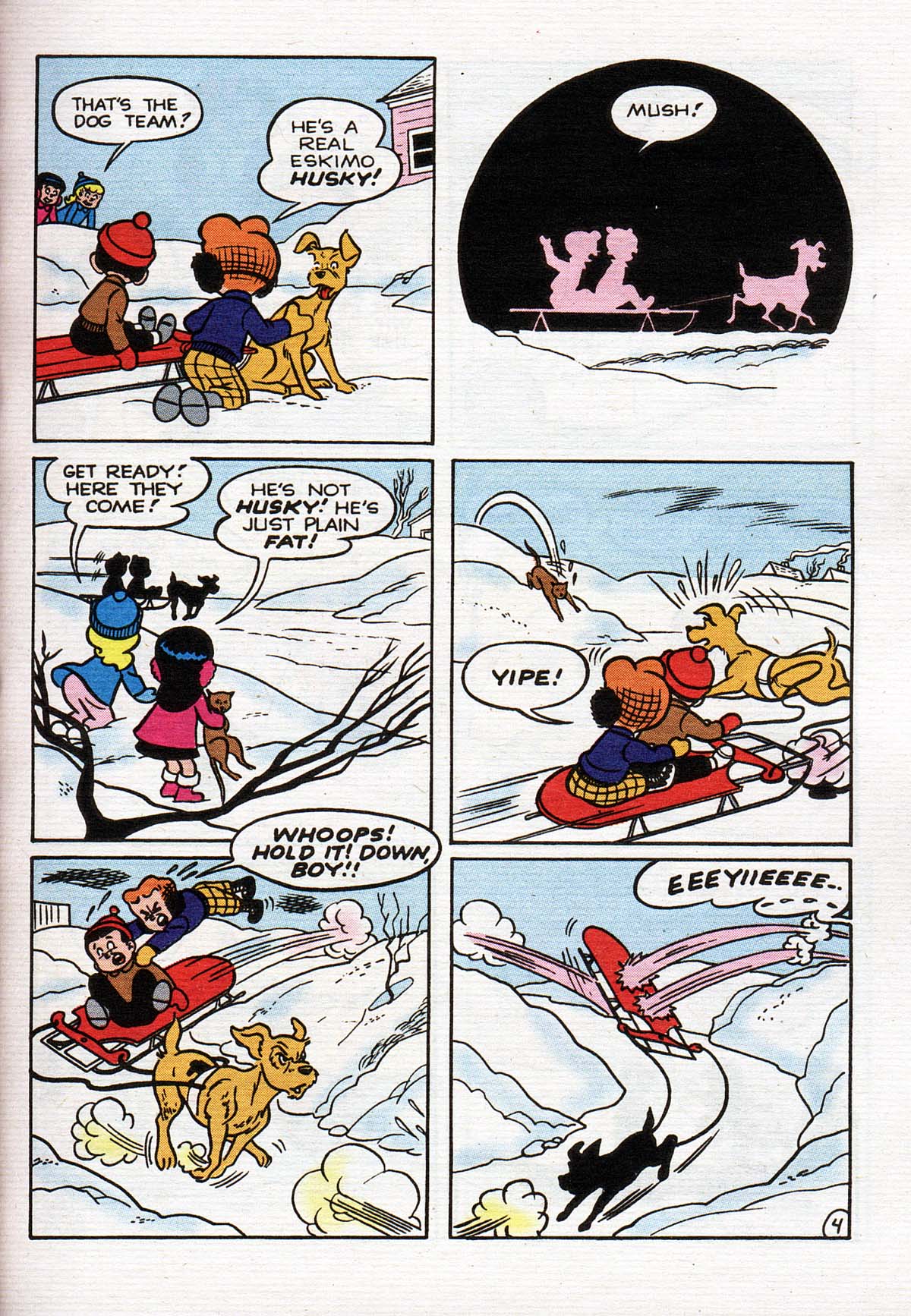 Read online Archie's Pals 'n' Gals Double Digest Magazine comic -  Issue #81 - 103
