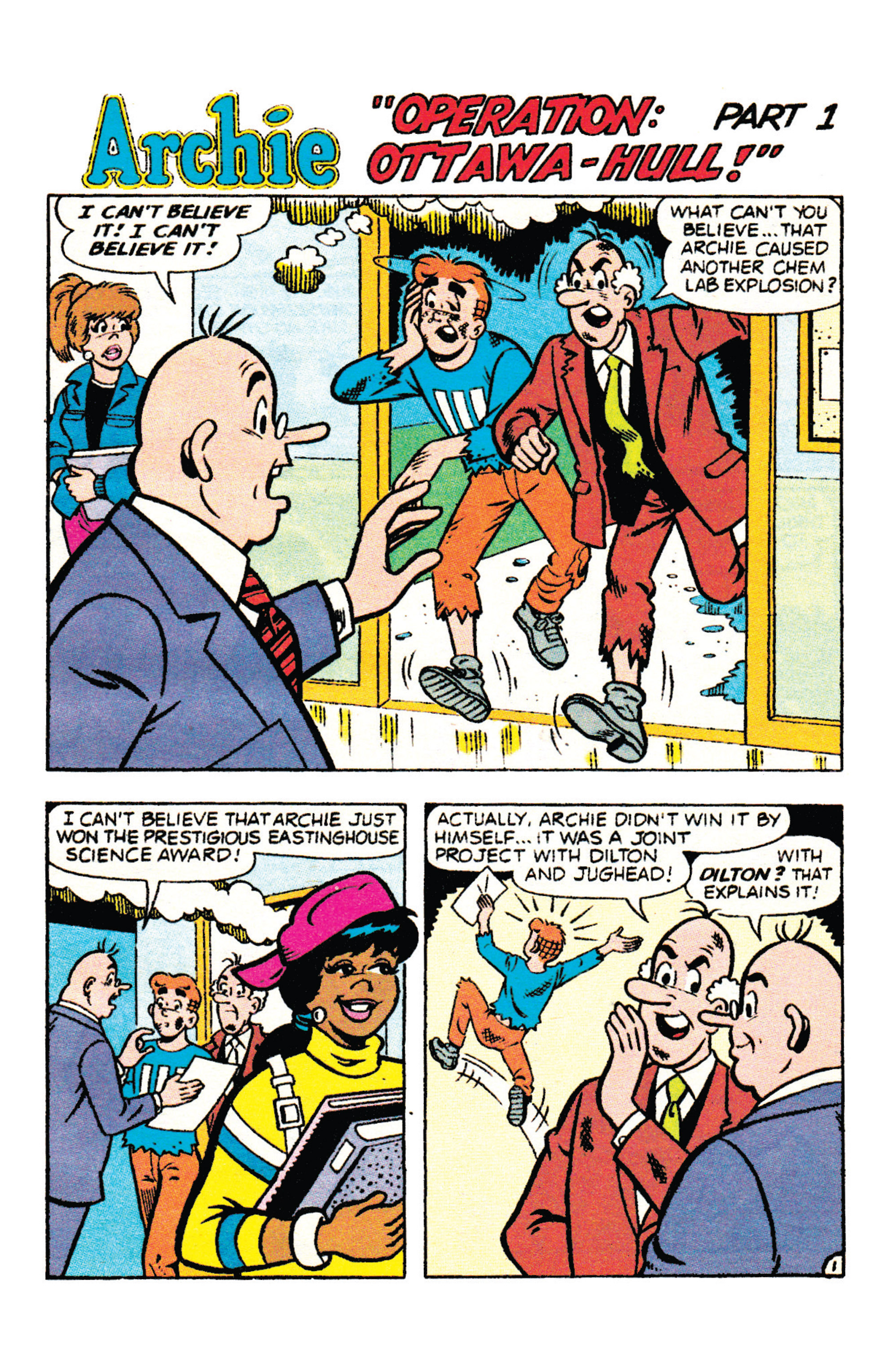 Read online Pep Digital comic -  Issue #95 - 75