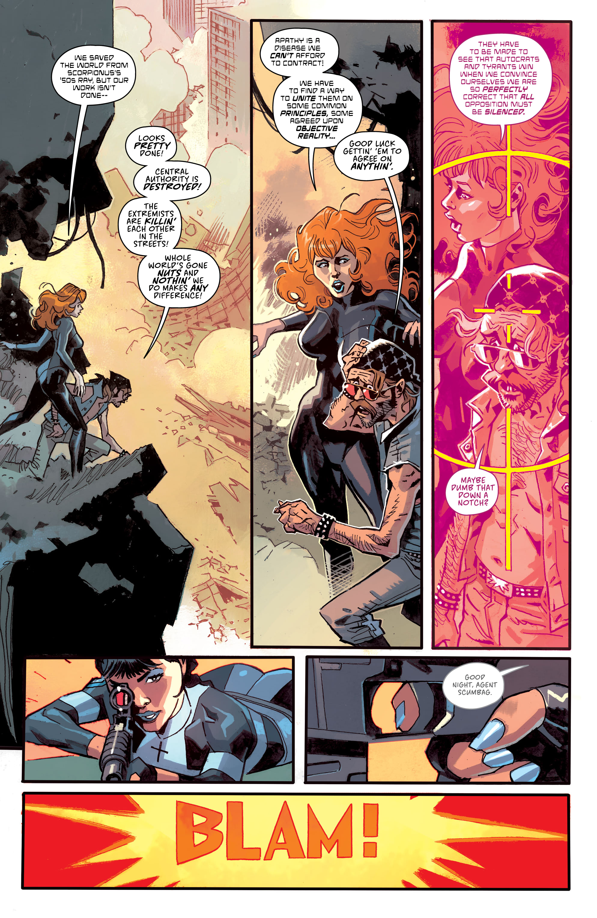 Read online The Scumbag comic -  Issue #14 - 5