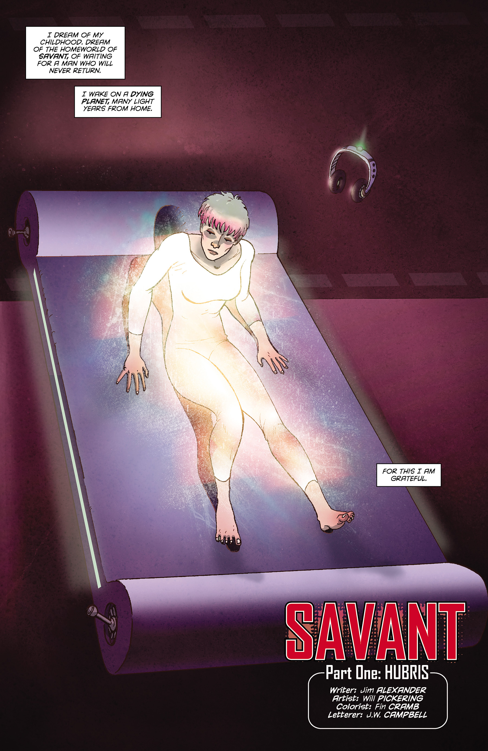 Read online Dark Horse Presents (2014) comic -  Issue #32 - 34