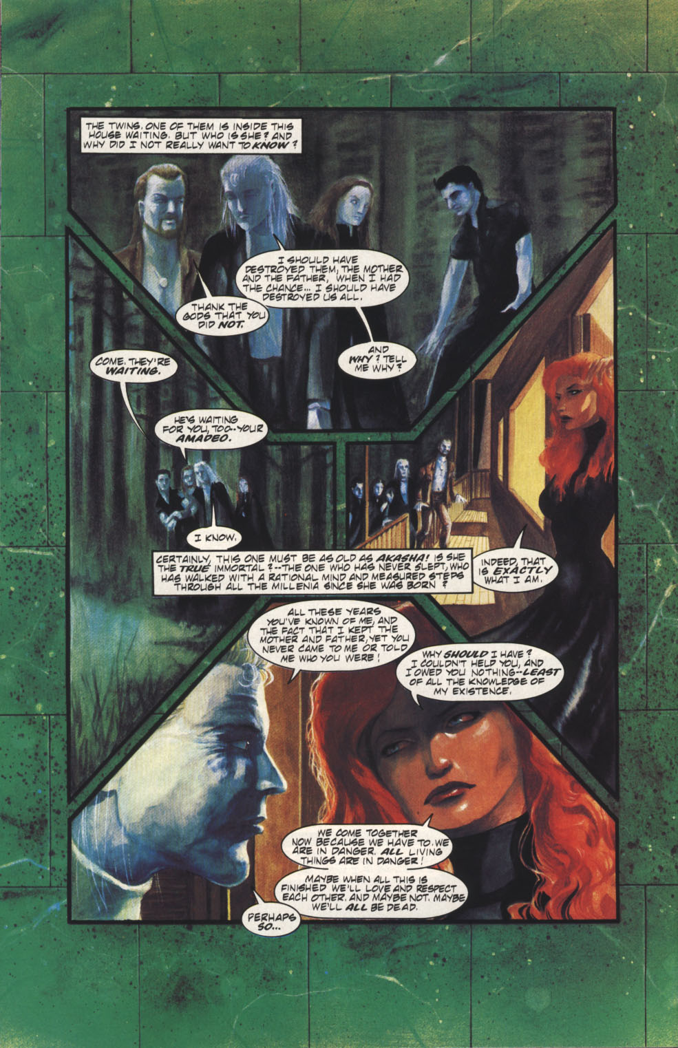 Vampire Companion issue 2 - Page 31