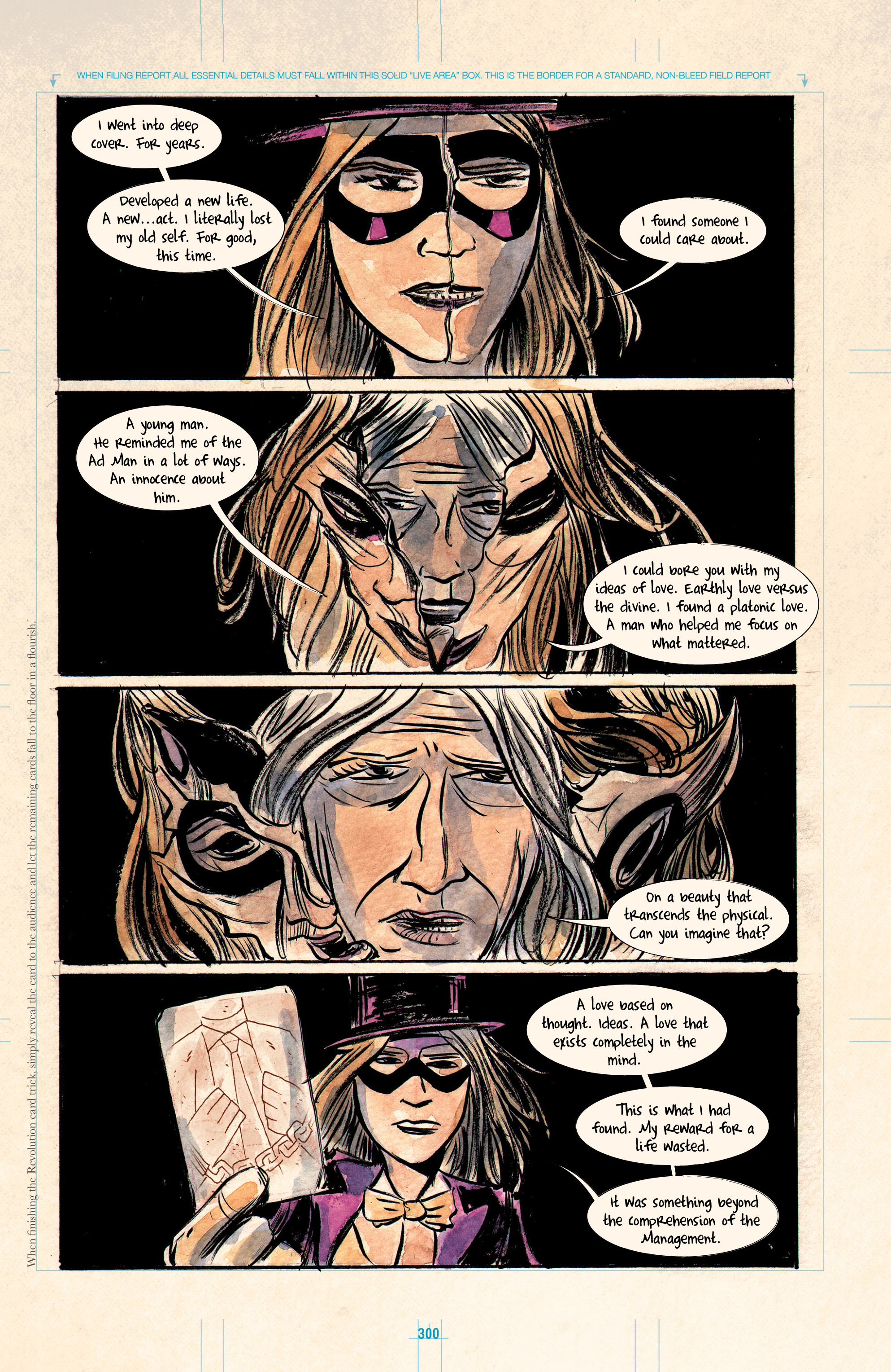 Read online MIND MGMT comic -  Issue # _Omnibus TPB 2 (Part 3) - 86