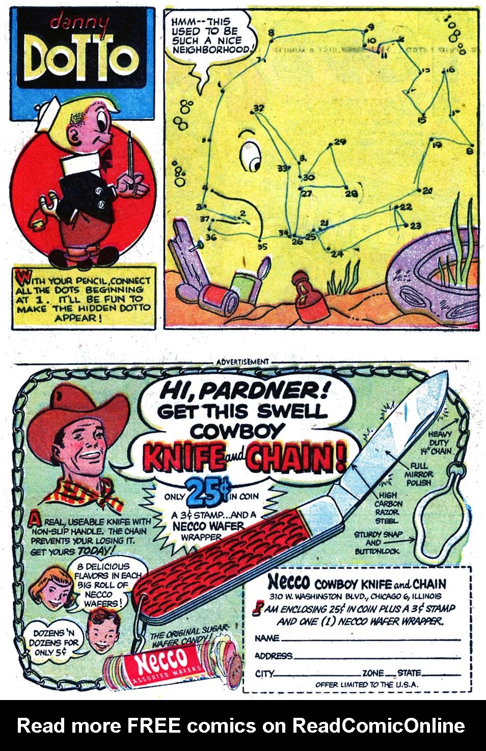 Read online The Fox and the Crow comic -  Issue #8 - 9