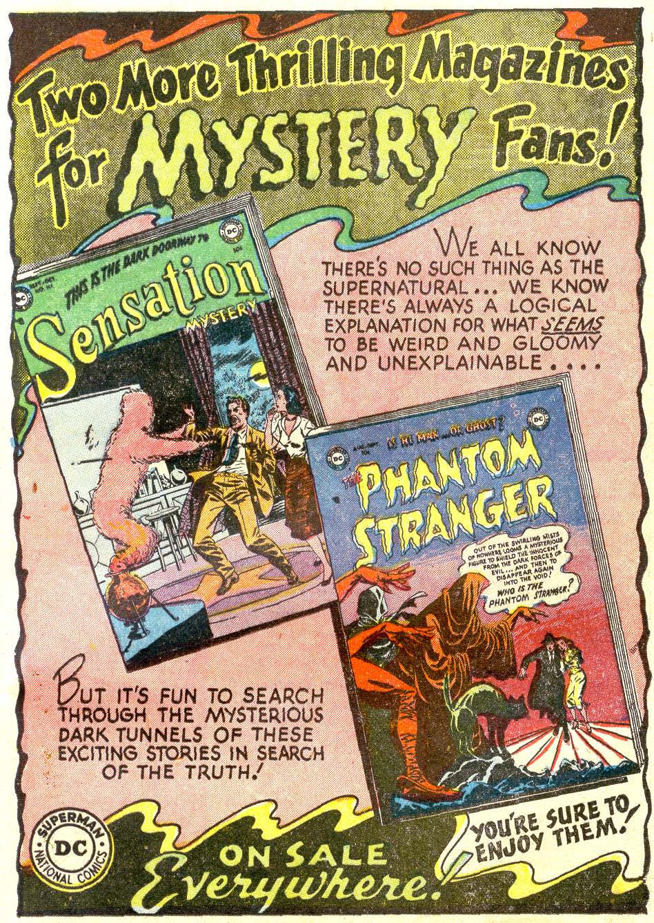 Read online Mr. District Attorney comic -  Issue #29 - 13