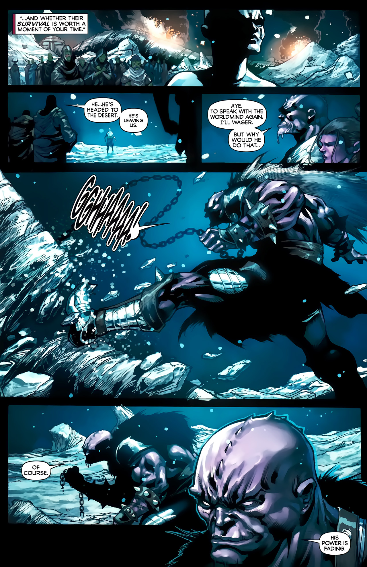 Read online Incredible Hulks (2010) comic -  Issue #612 - 25