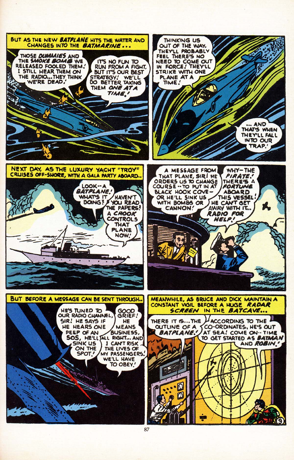 Read online The Greatest Batman Stories Ever Told comic -  Issue # TPB 1 (Part 1) - 88