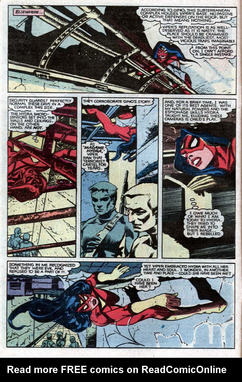 Read online Spider-Woman (1978) comic -  Issue #43 - 7