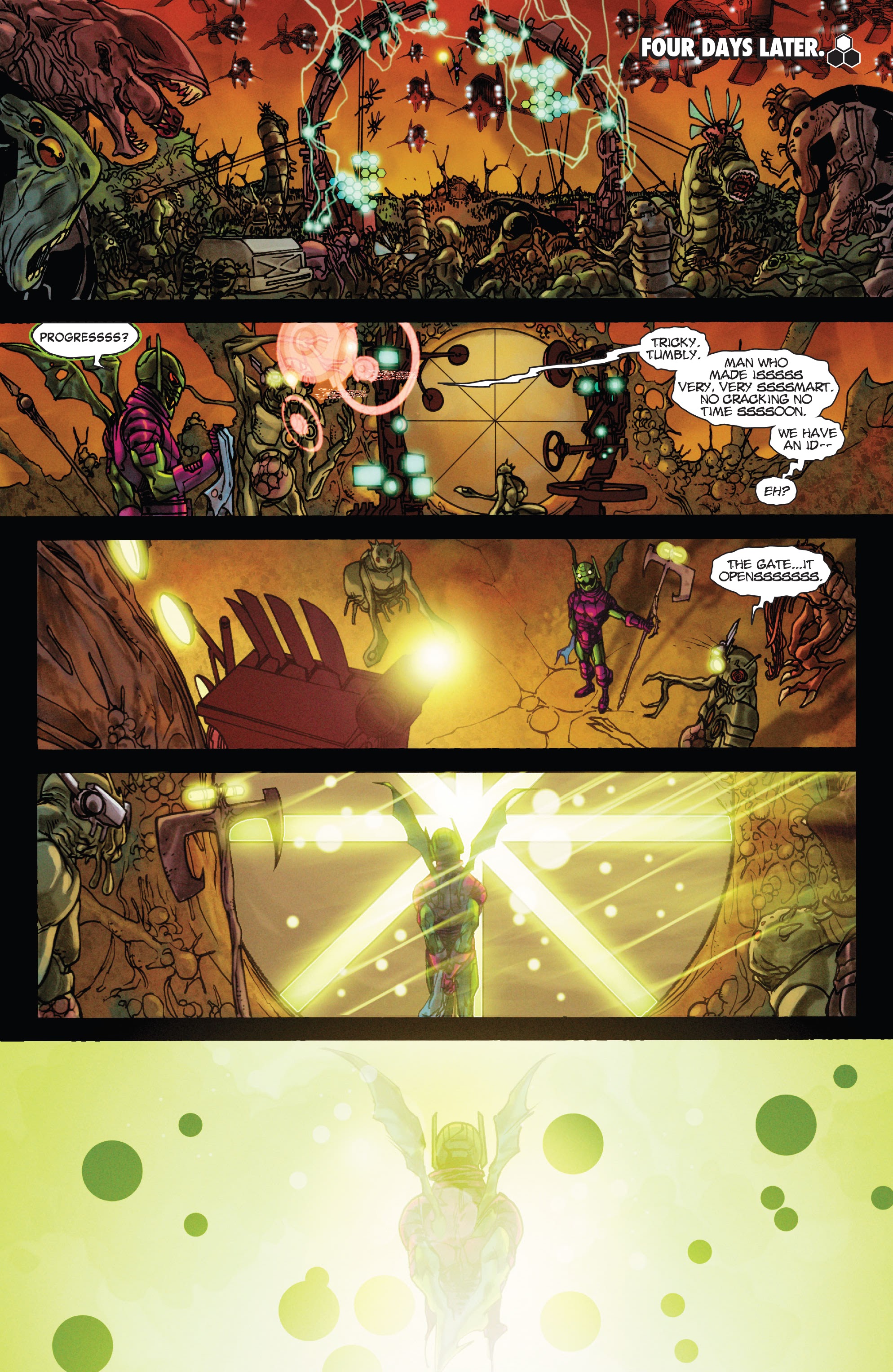 Read online Fantastic Four by Jonathan Hickman: The Complete Collection comic -  Issue # TPB 3 (Part 2) - 67