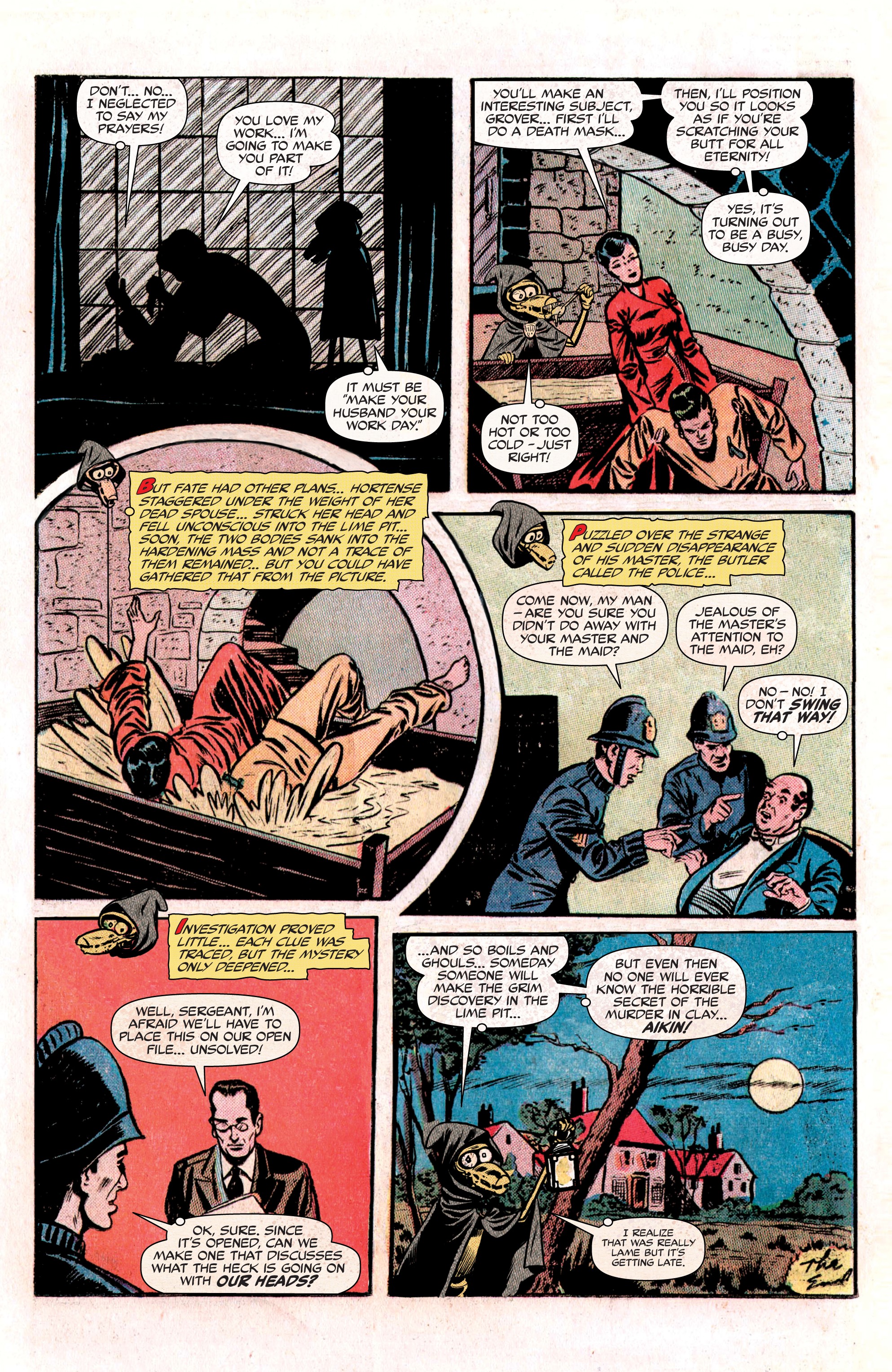 Read online Mystery Science Theater 3000: The Comic comic -  Issue #4 - 18