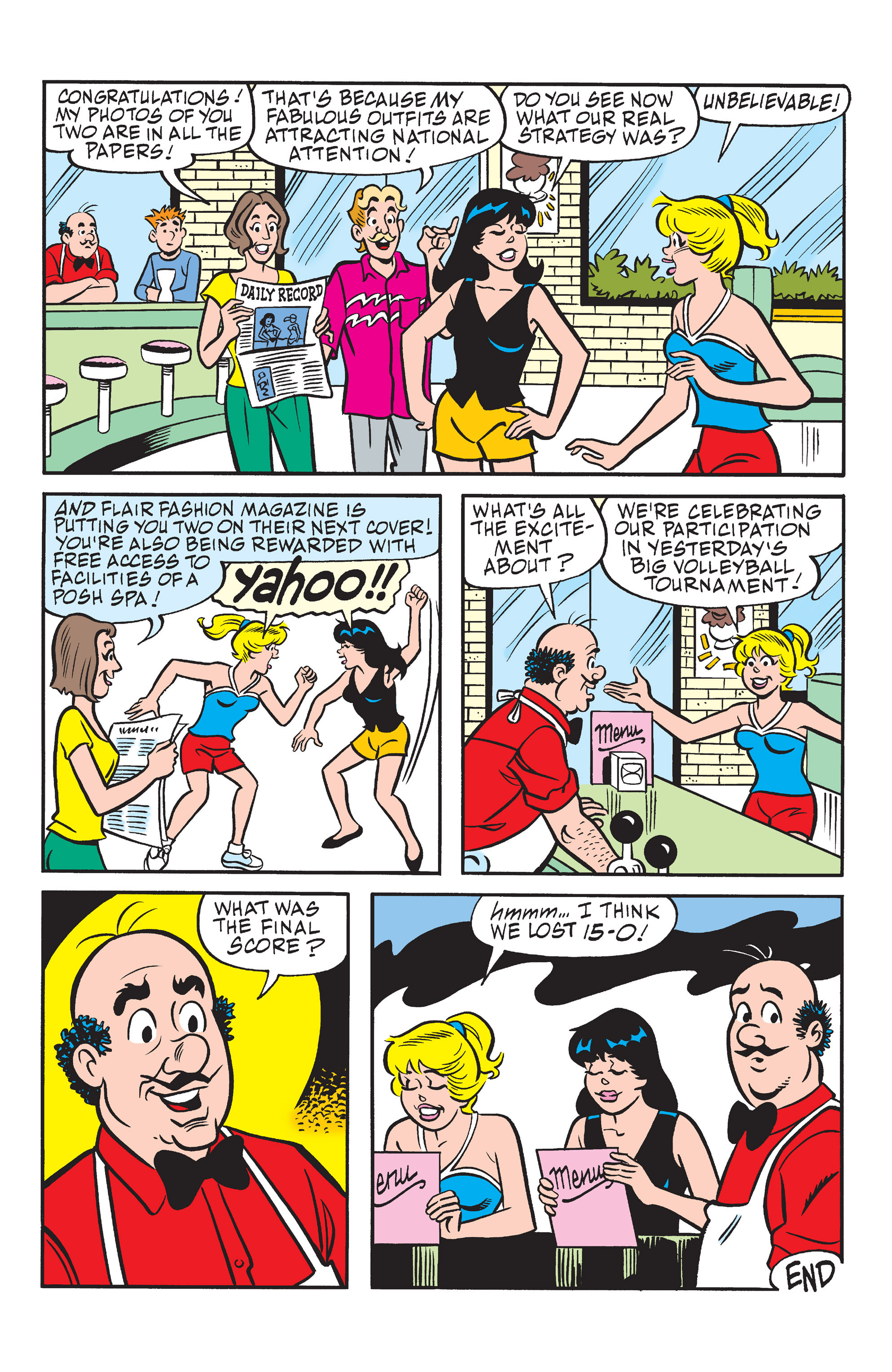 Read online Pep Digital comic -  Issue #116 - 88