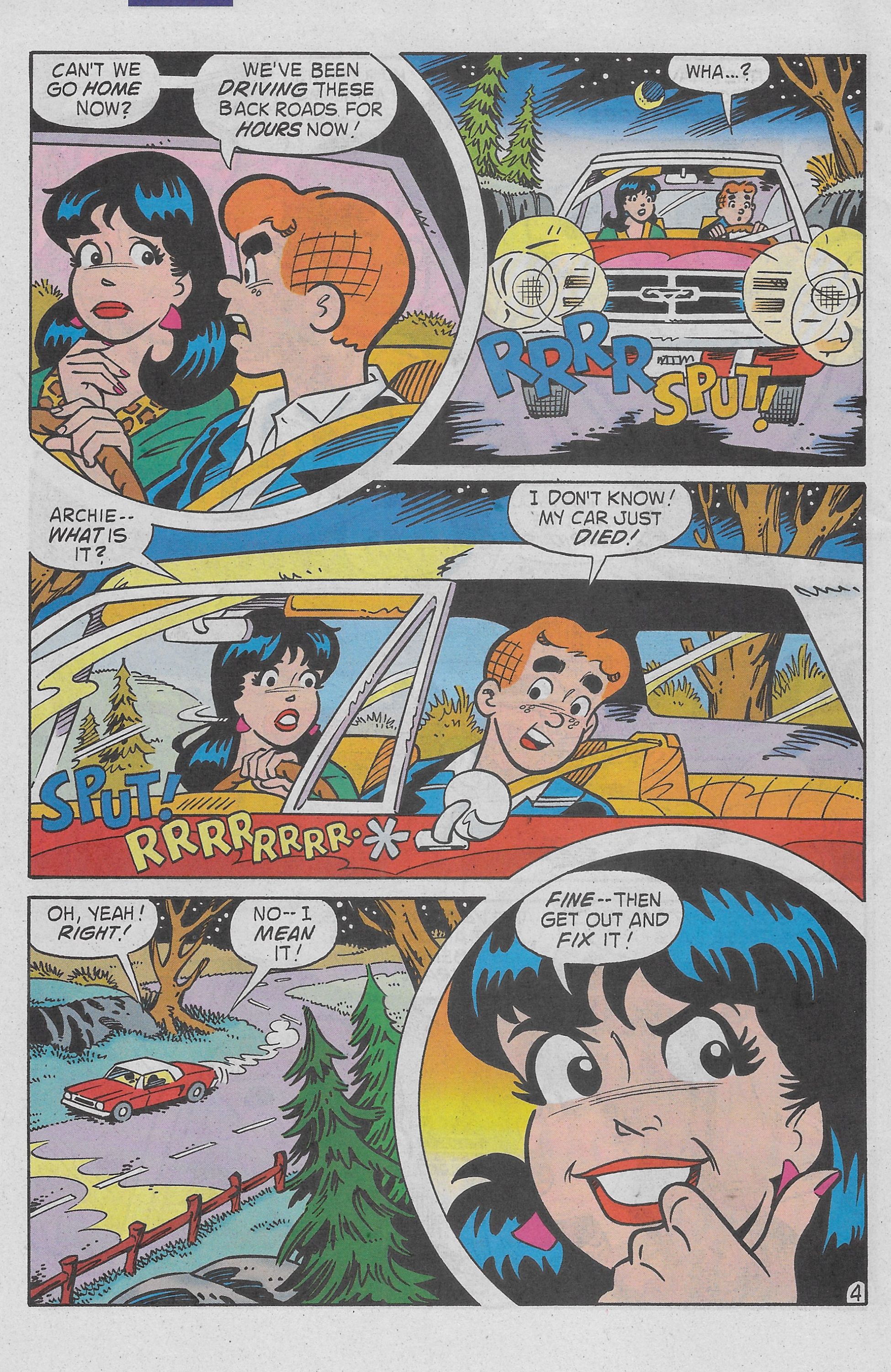 Read online World of Archie comic -  Issue #18 - 6
