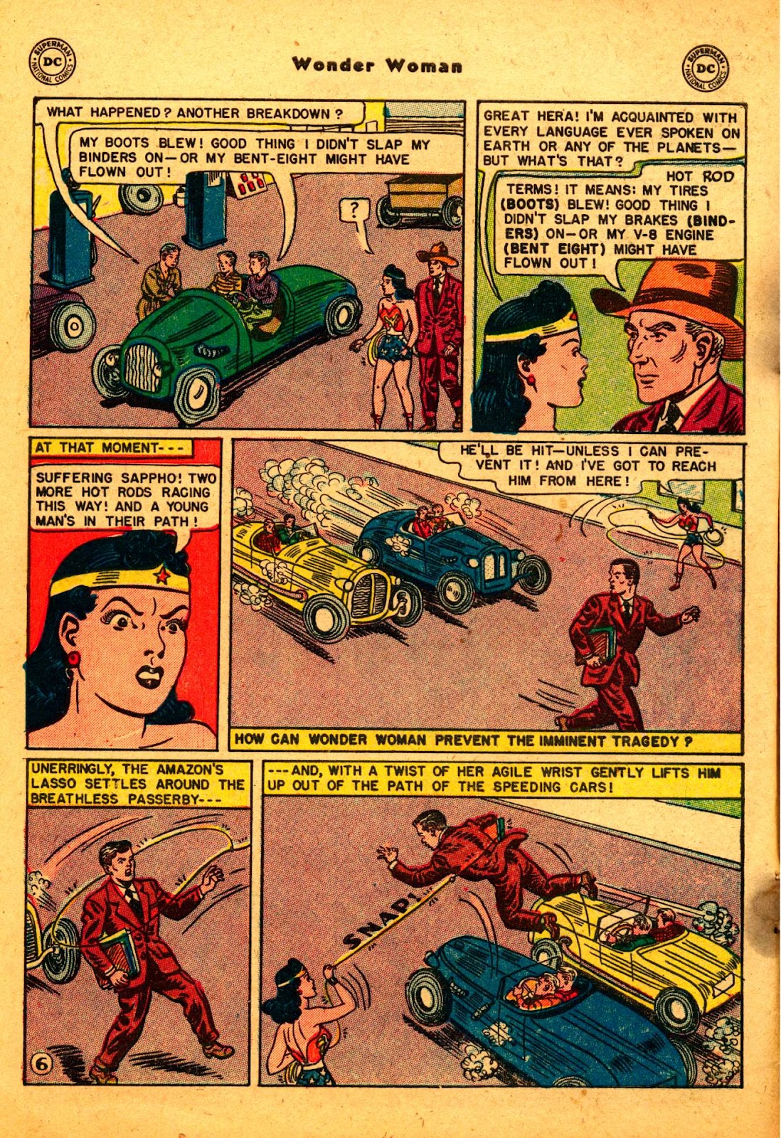 Wonder Woman (1942) issue 56 - Page 9