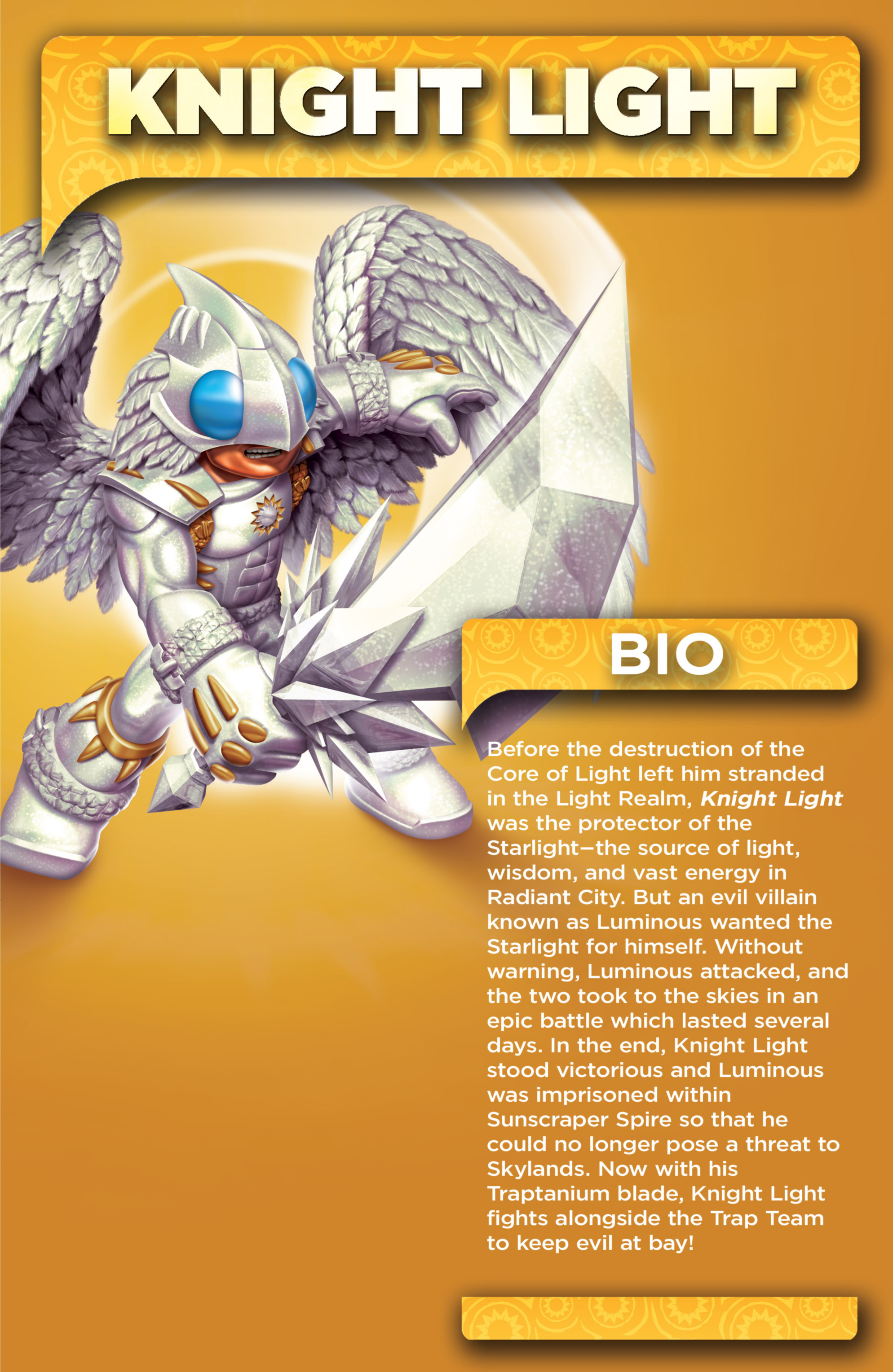 Read online Skylanders comic -  Issue #11 - 21