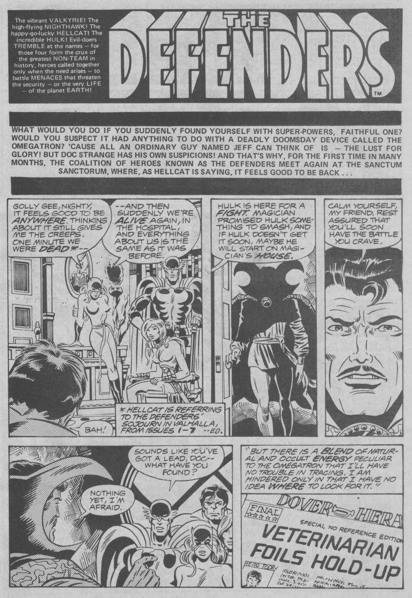 Read online Captain America (1981) comic -  Issue #9 - 27