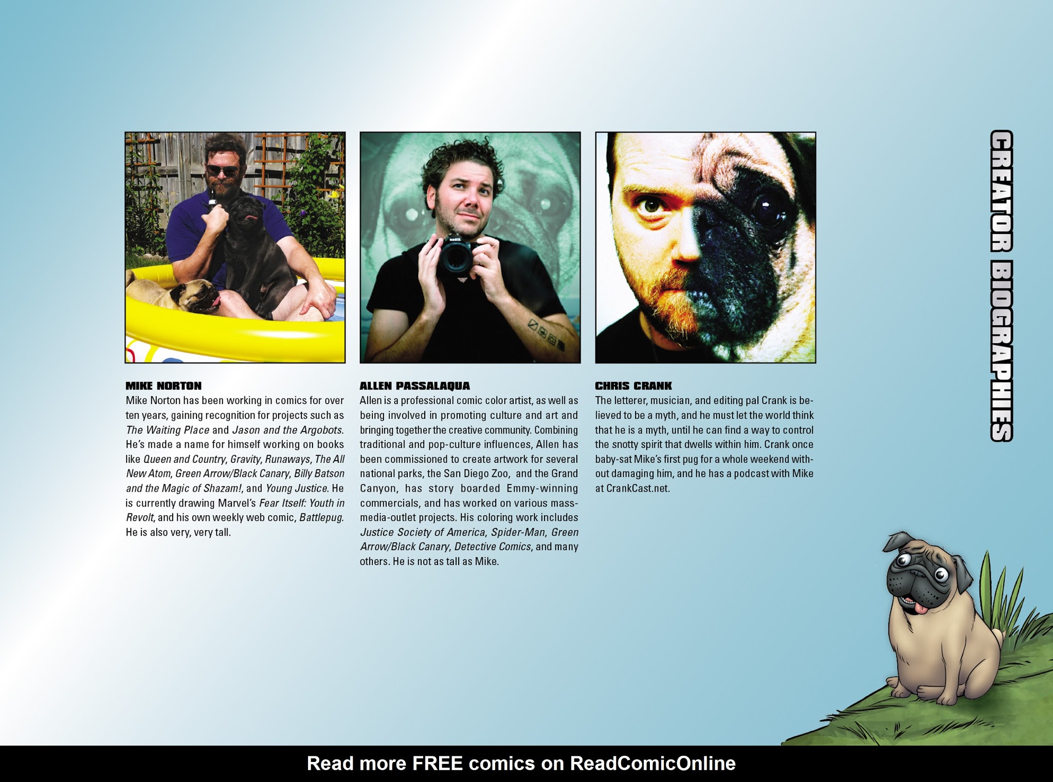 Read online Battlepug comic -  Issue # TPB 3 - 63