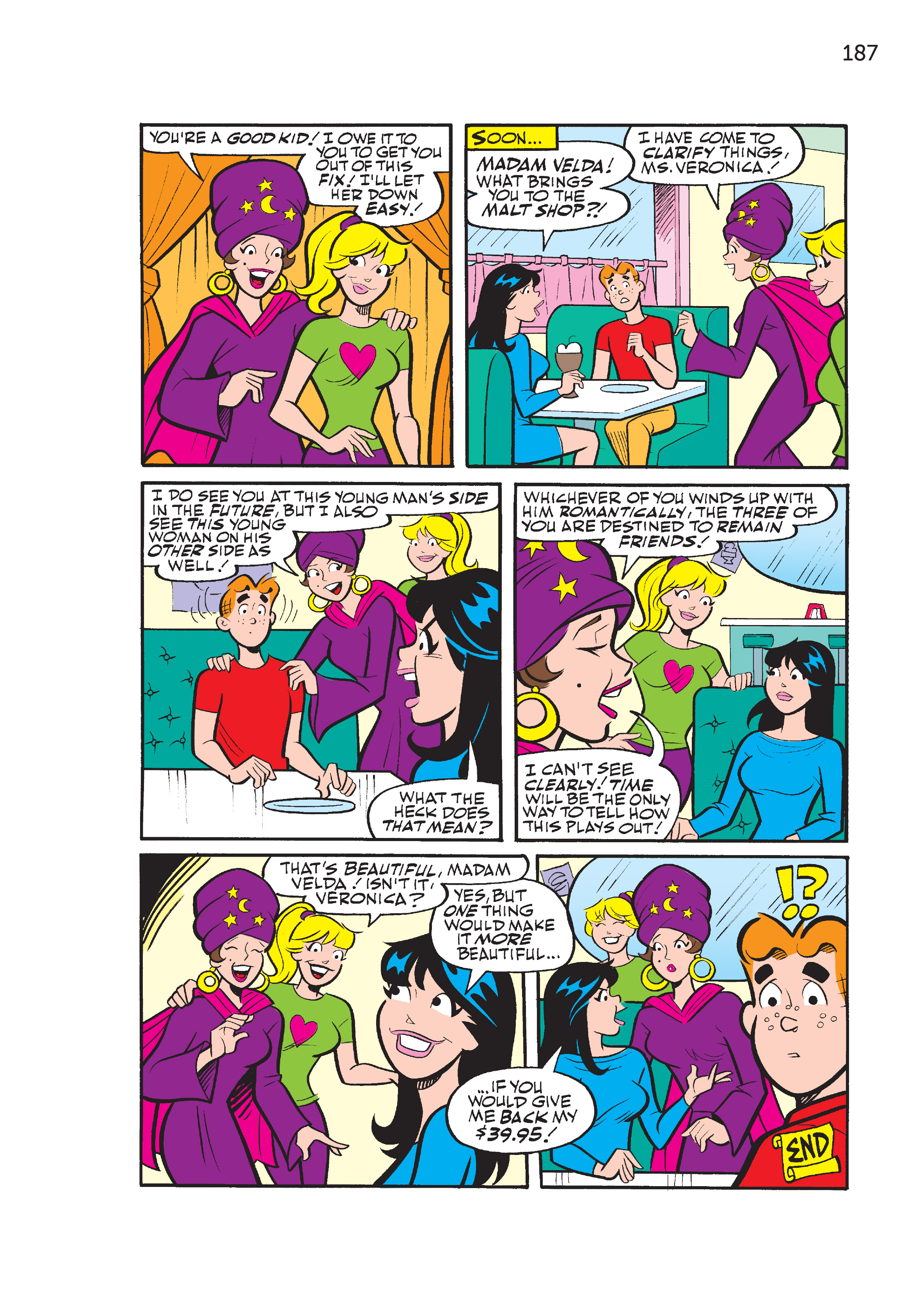 Read online Archie: Modern Classics comic -  Issue # TPB 2 (Part 2) - 87