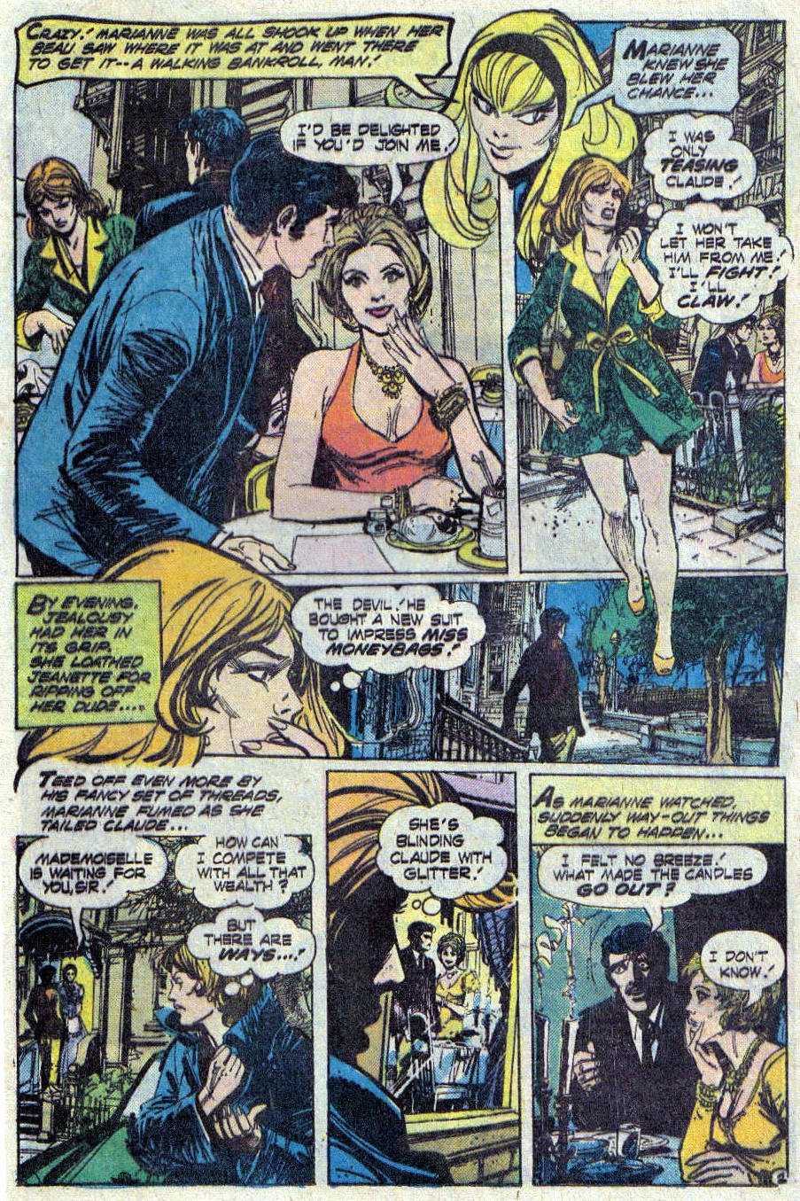 Read online The Witching Hour (1969) comic -  Issue #53 - 16