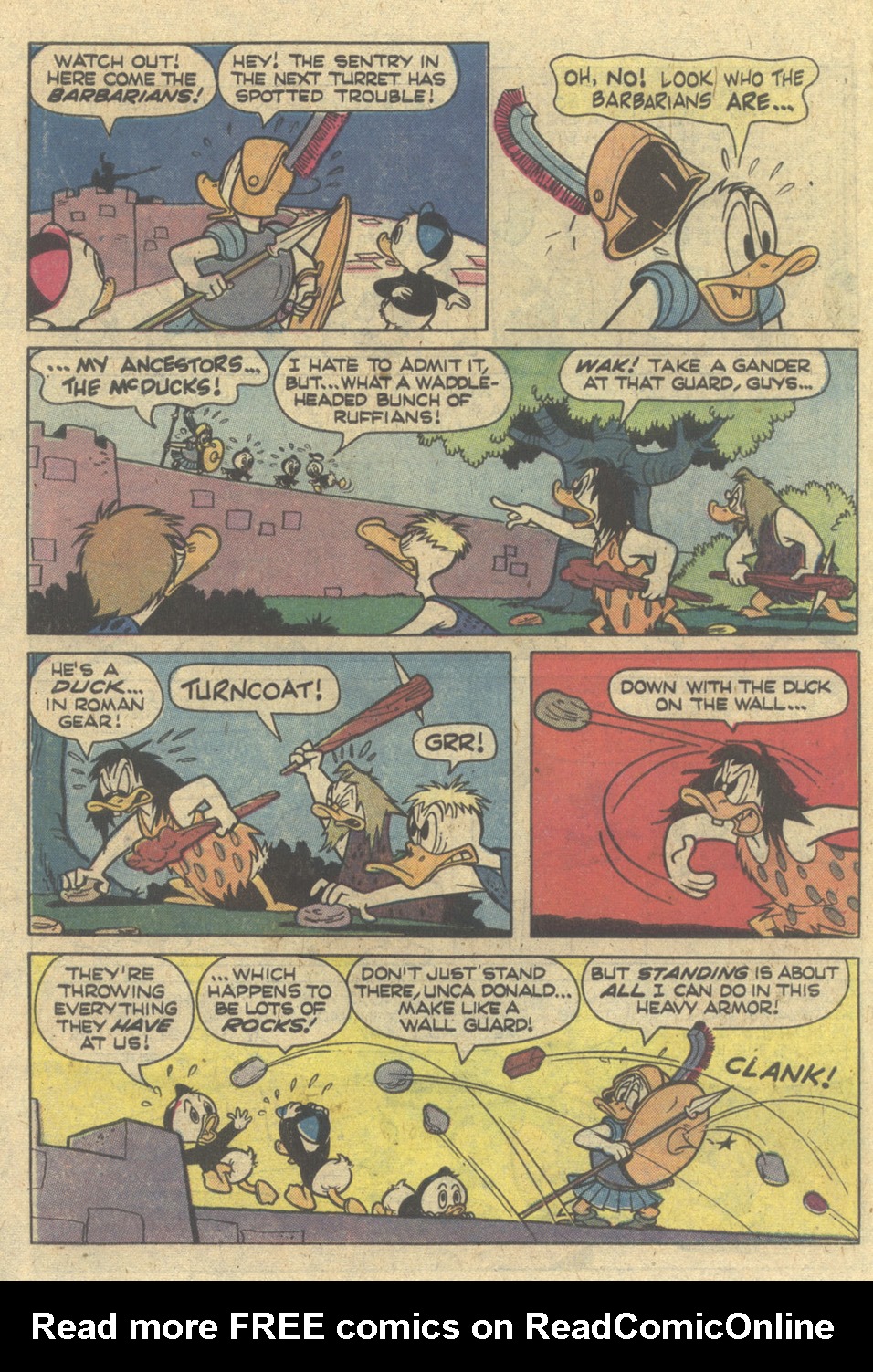 Read online Donald Duck (1962) comic -  Issue #214 - 10