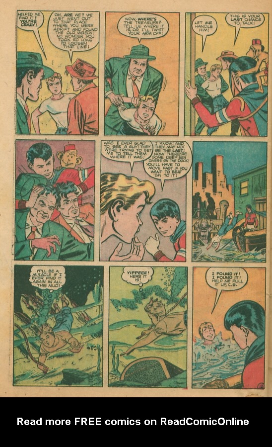 Read online Boy Comics comic -  Issue #44 - 44