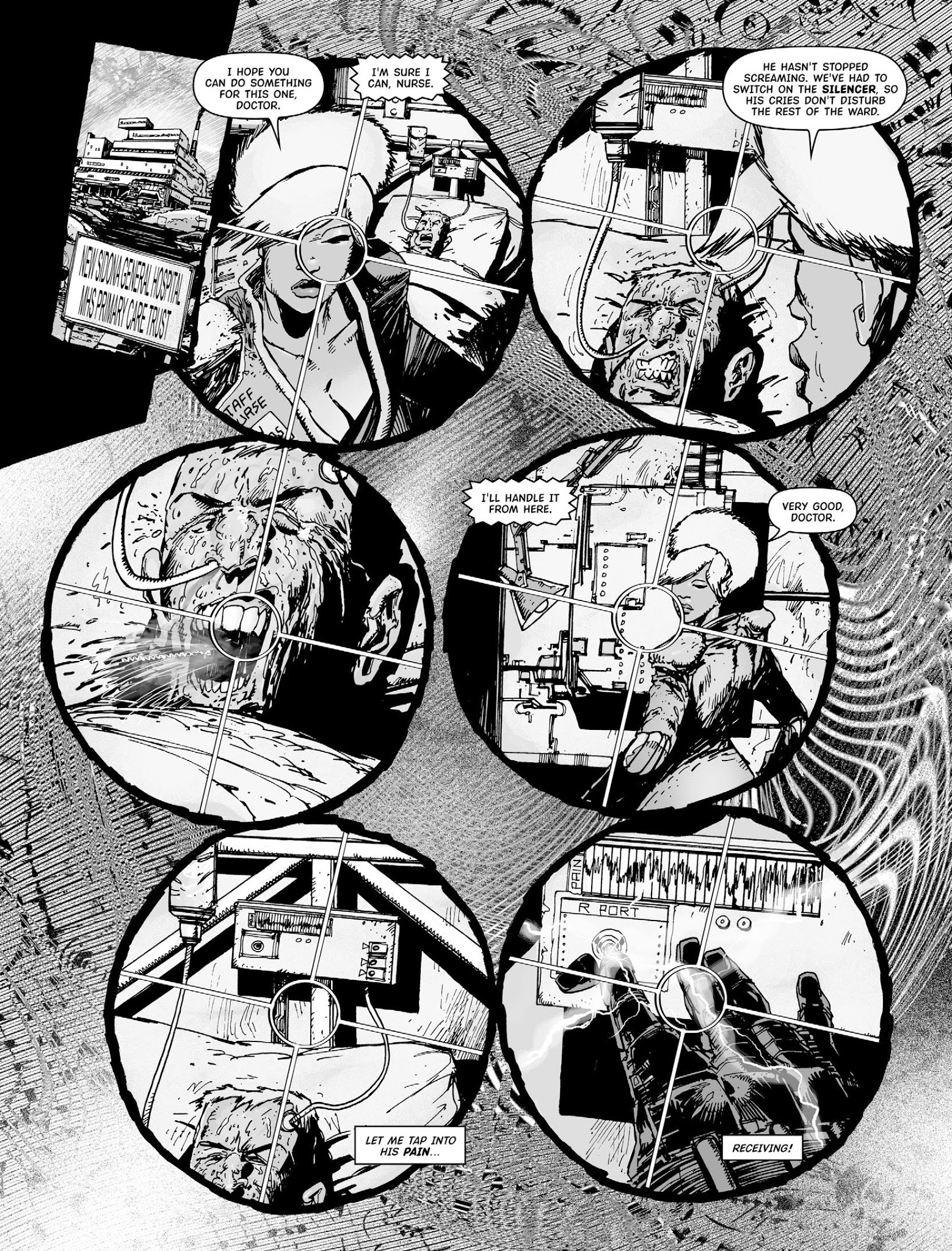 Read online ABC Warriors: The Mek Files comic -  Issue # TPB 3 - 172
