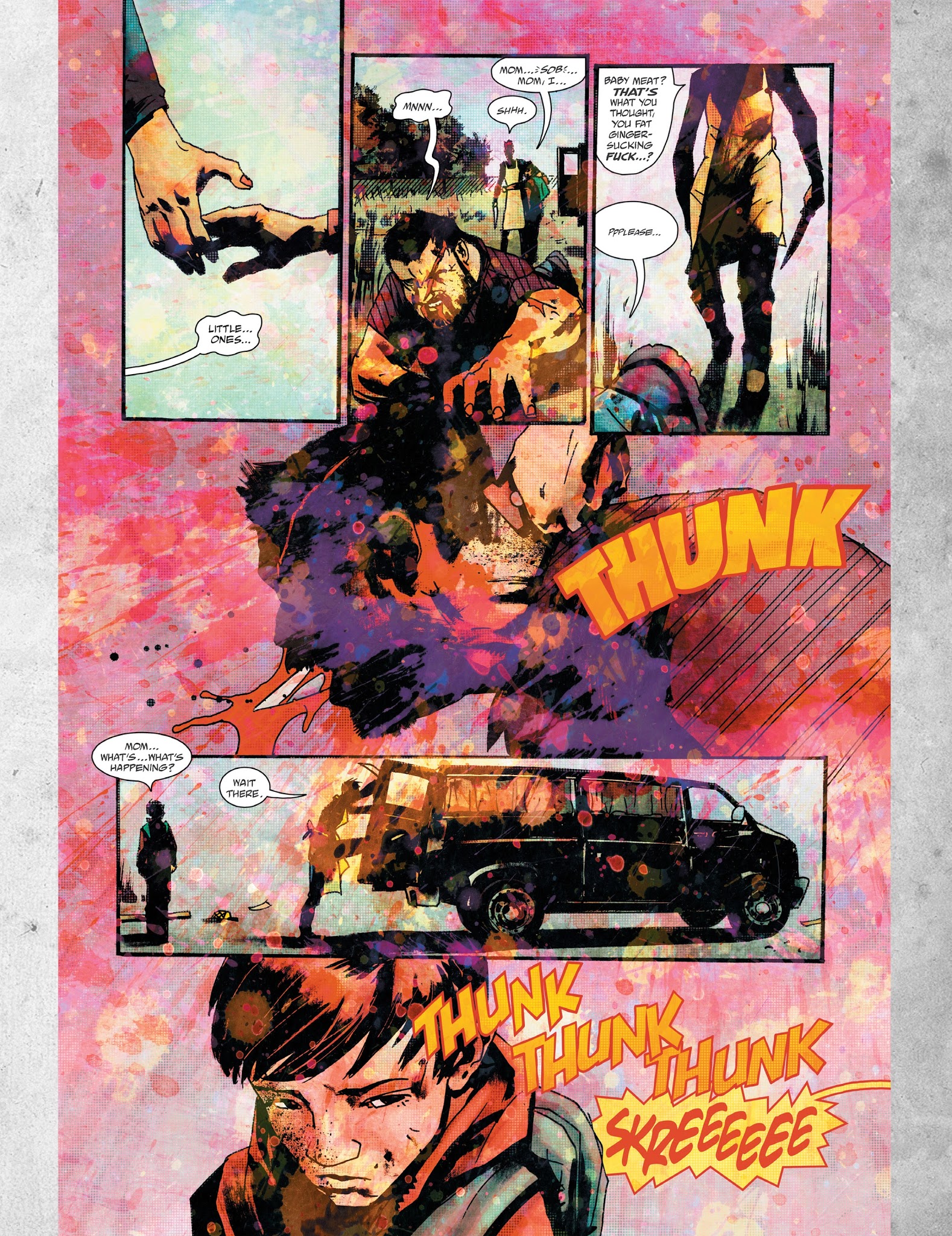 Read online Image  (2017) comic -  Issue #1 - 72