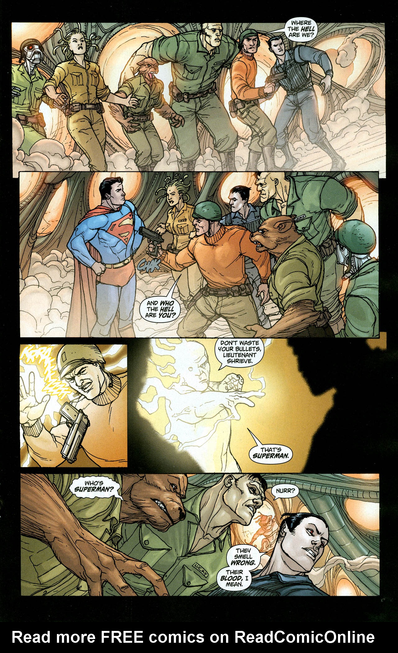 Read online Action Comics (1938) comic -  Issue #872 - 19