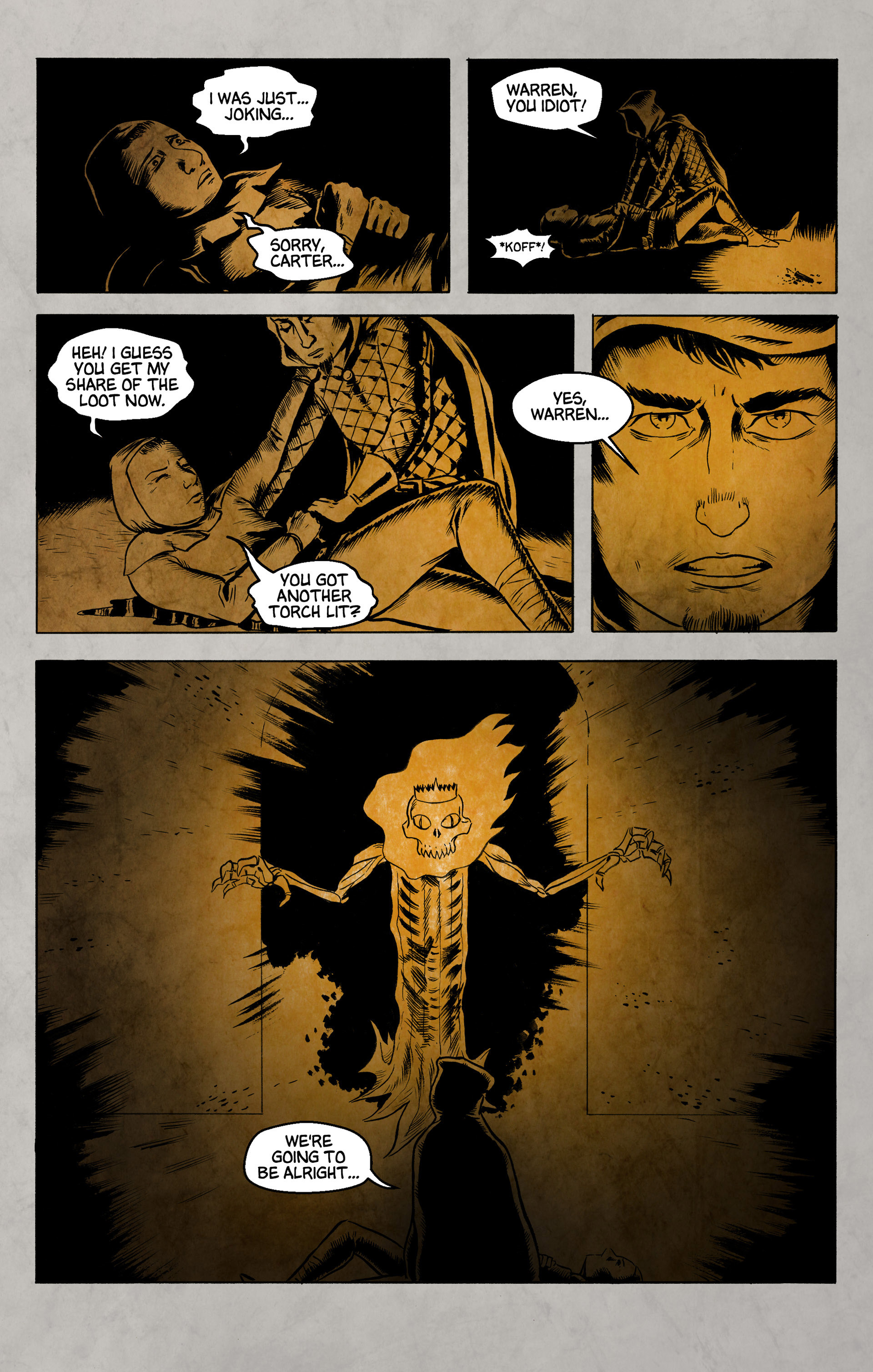 Read online BOO! Halloween Stories (2013) comic -  Issue #4 - 24