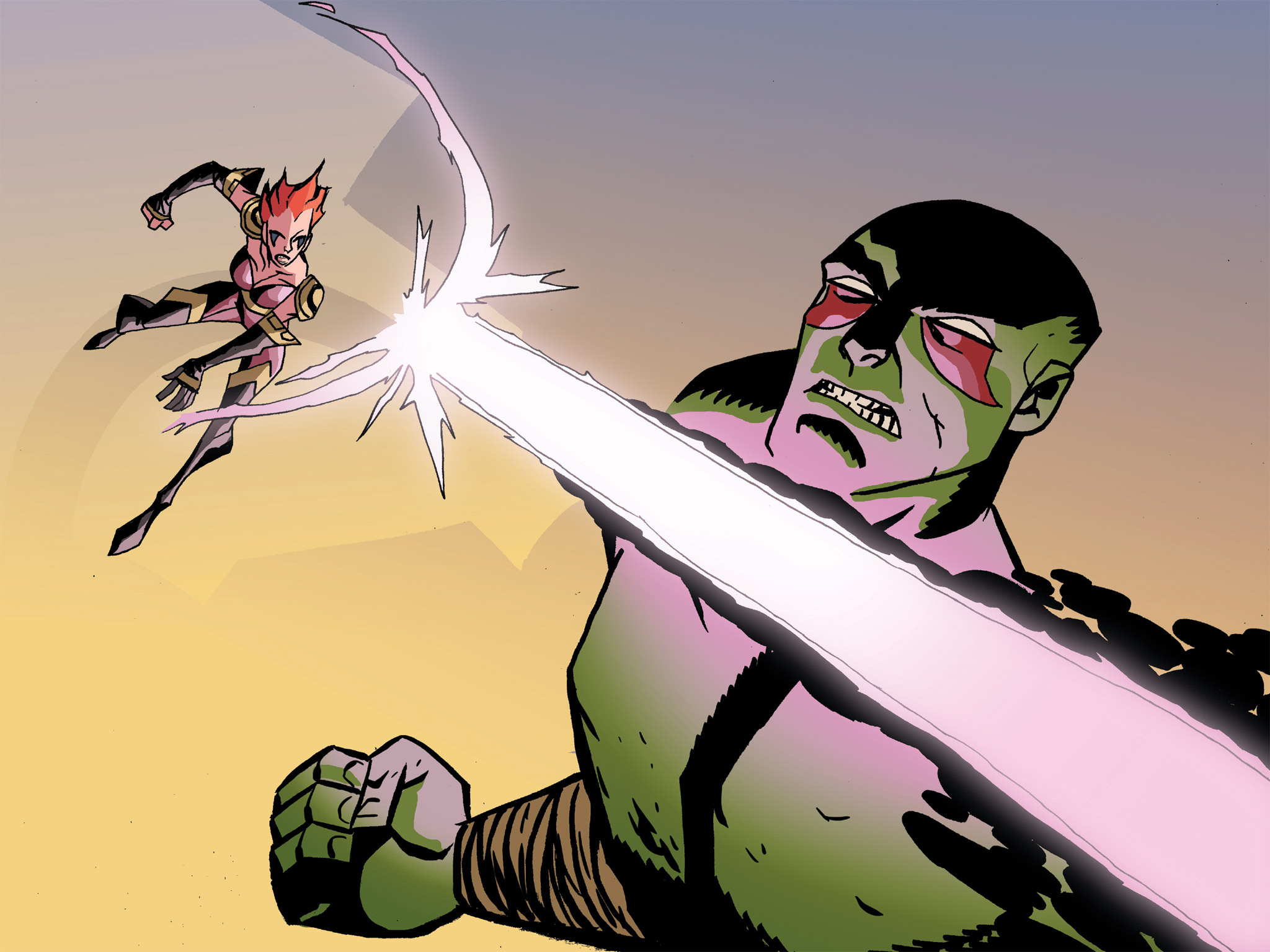 Read online Guardians Of The Galaxy Infinite Comic comic -  Issue #1 - 38