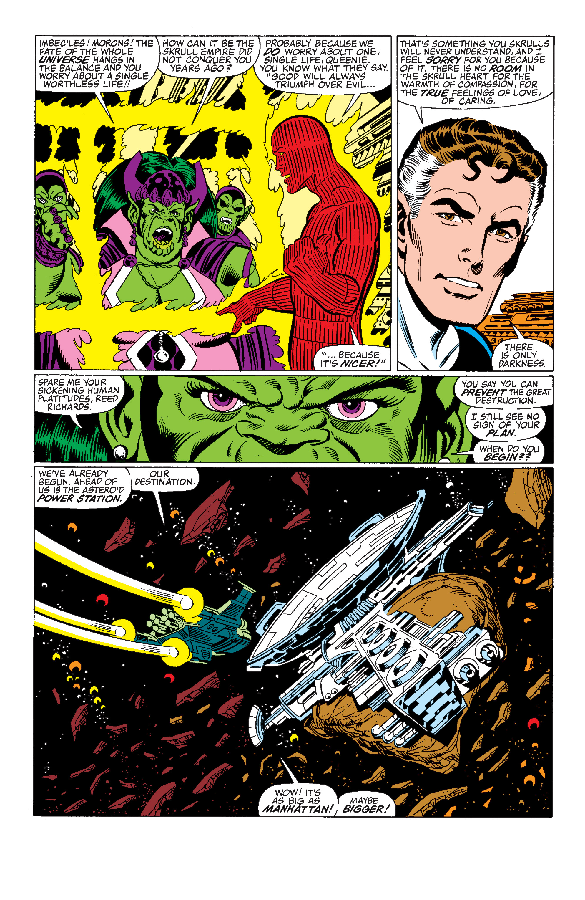 Read online Secret Invasion: Rise of the Skrulls comic -  Issue # TPB (Part 2) - 12