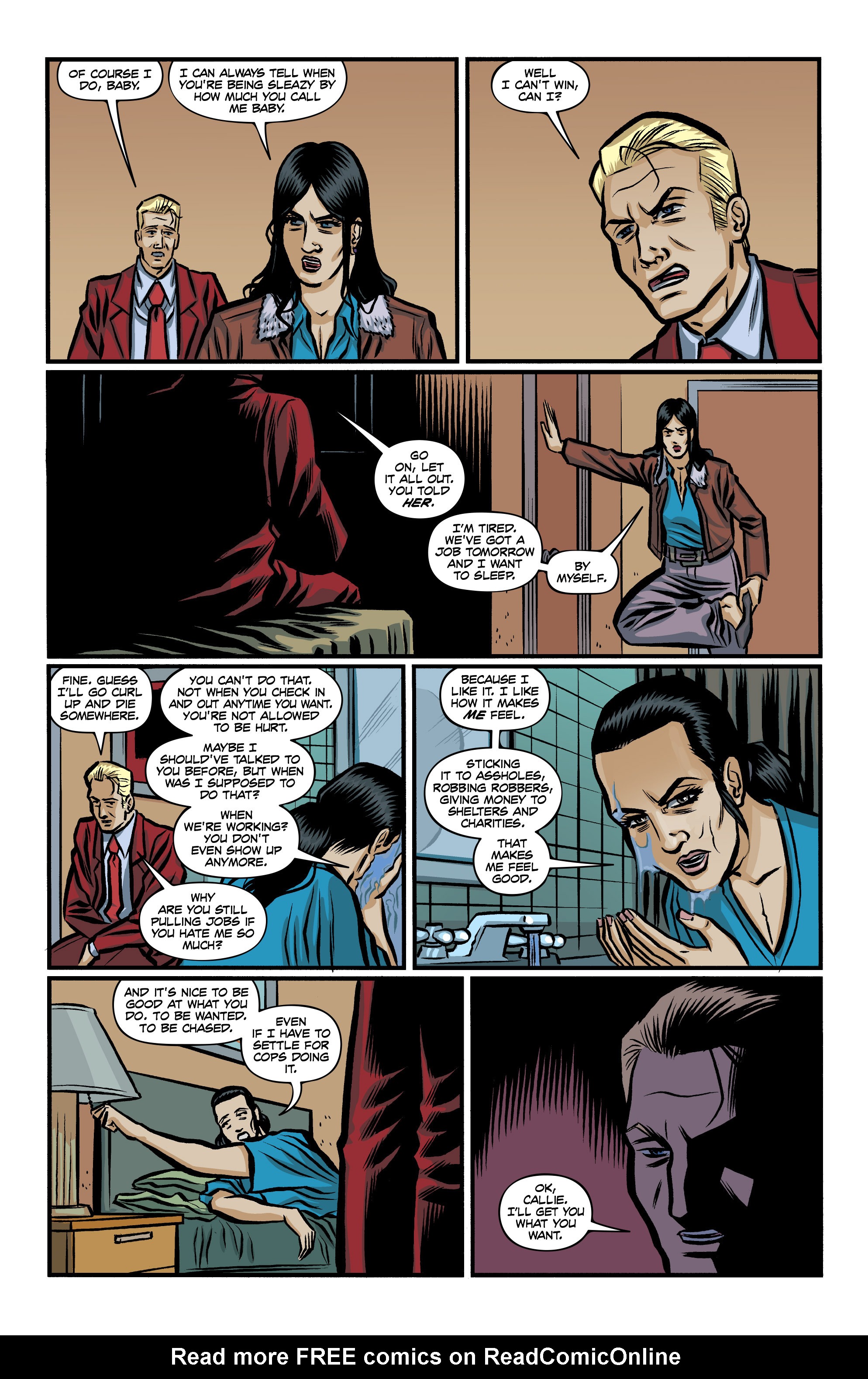 Read online Heartthrob (2016) comic -  Issue #4 - 20