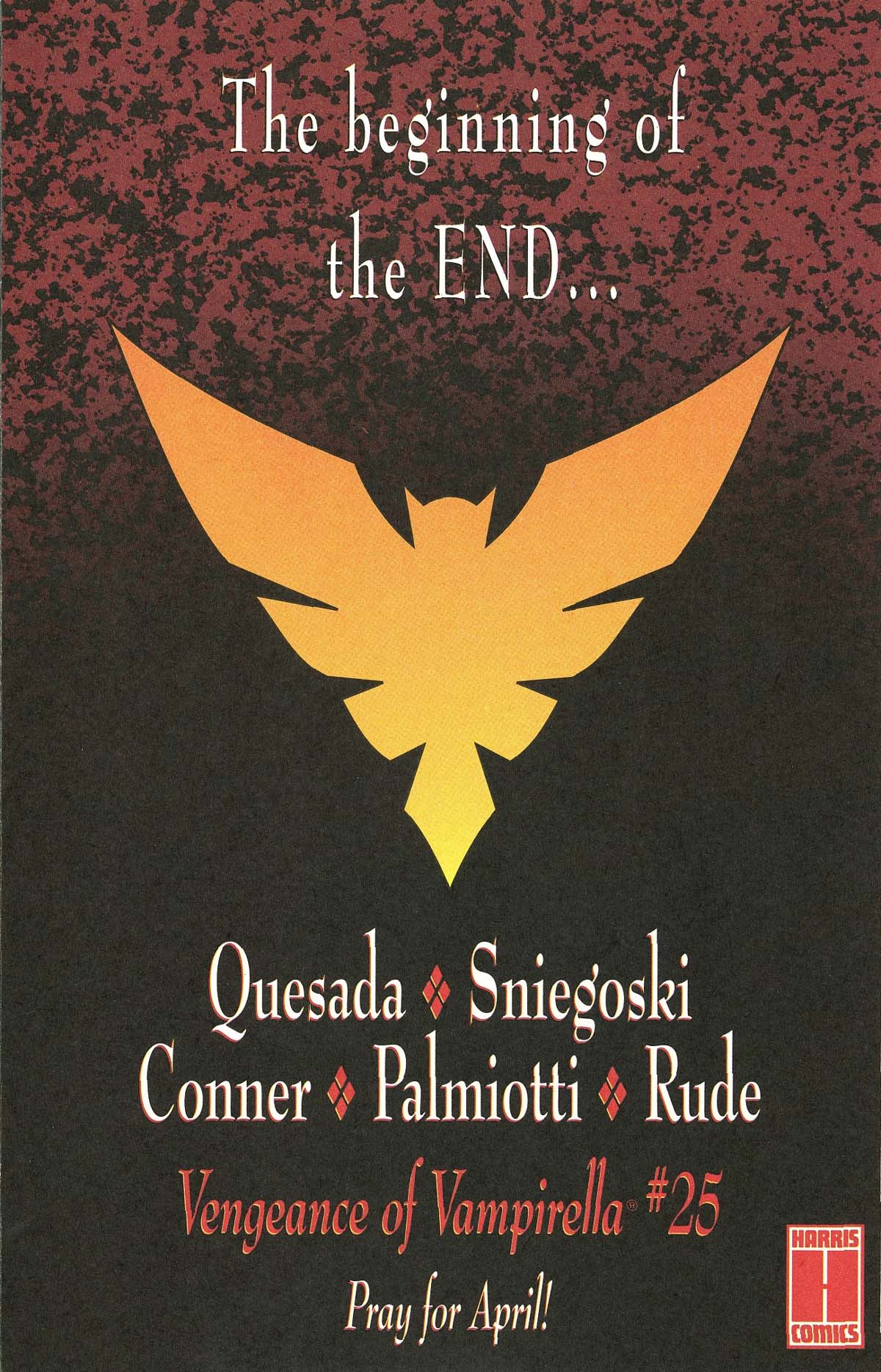 Read online 22 Brides comic -  Issue #1 - 26