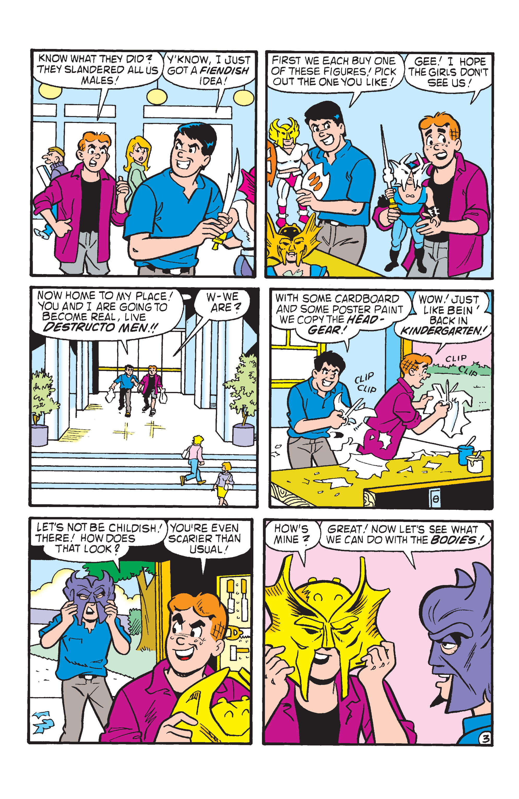 Read online Pep Digital comic -  Issue #182 - 11