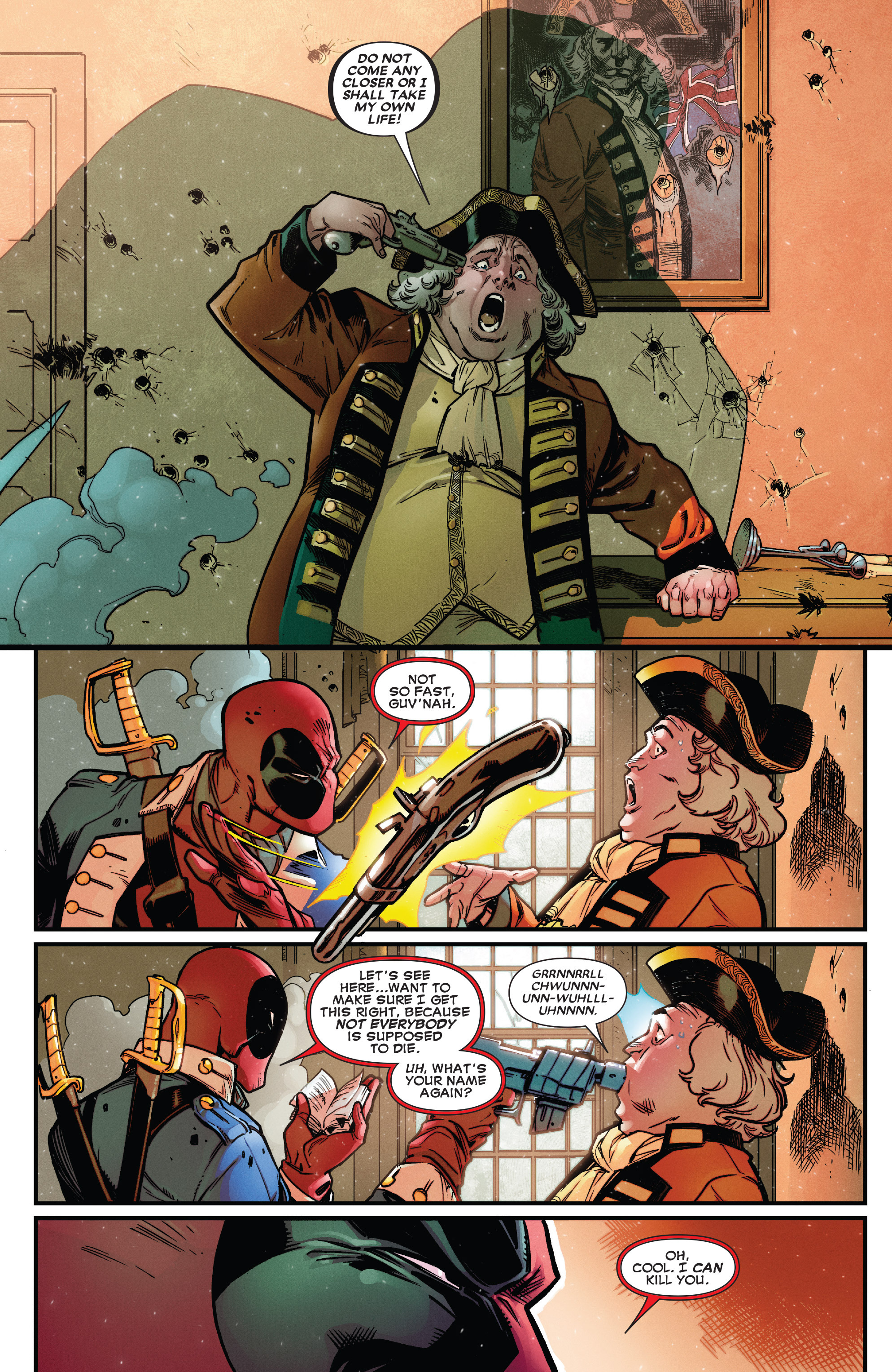 Read online Deadpool Classic comic -  Issue # TPB 18 (Part 1) - 9